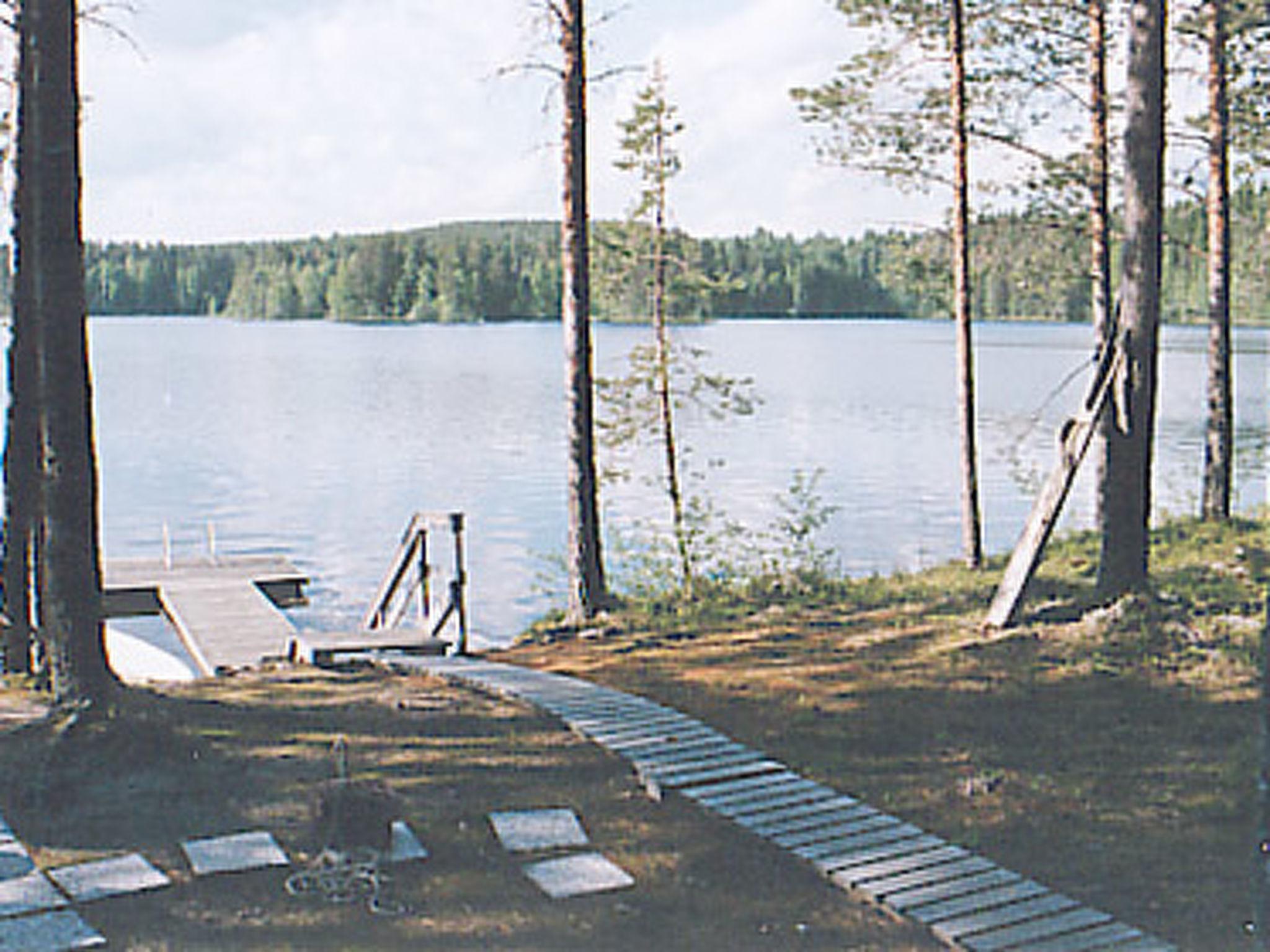Foto 4 - Casa de 2 habitaciones en Jämsä con sauna