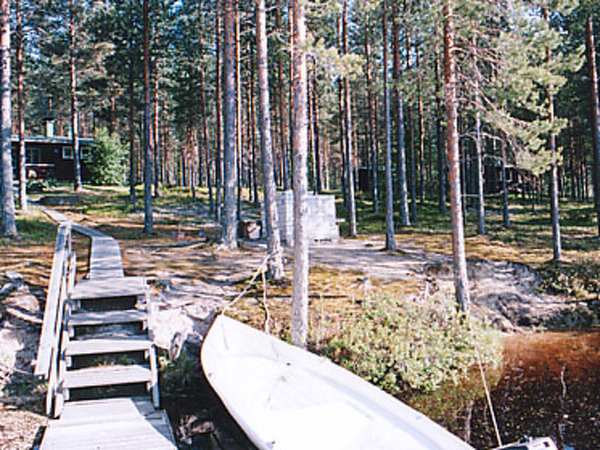 Photo 3 - Maison de 2 chambres à Jämsä avec sauna