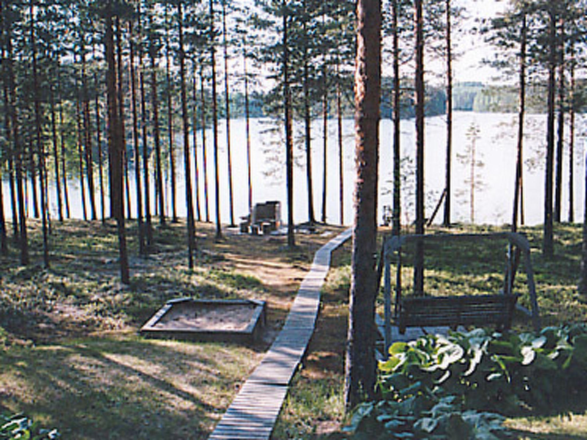 Foto 2 - Casa con 2 camere da letto a Jämsä con sauna