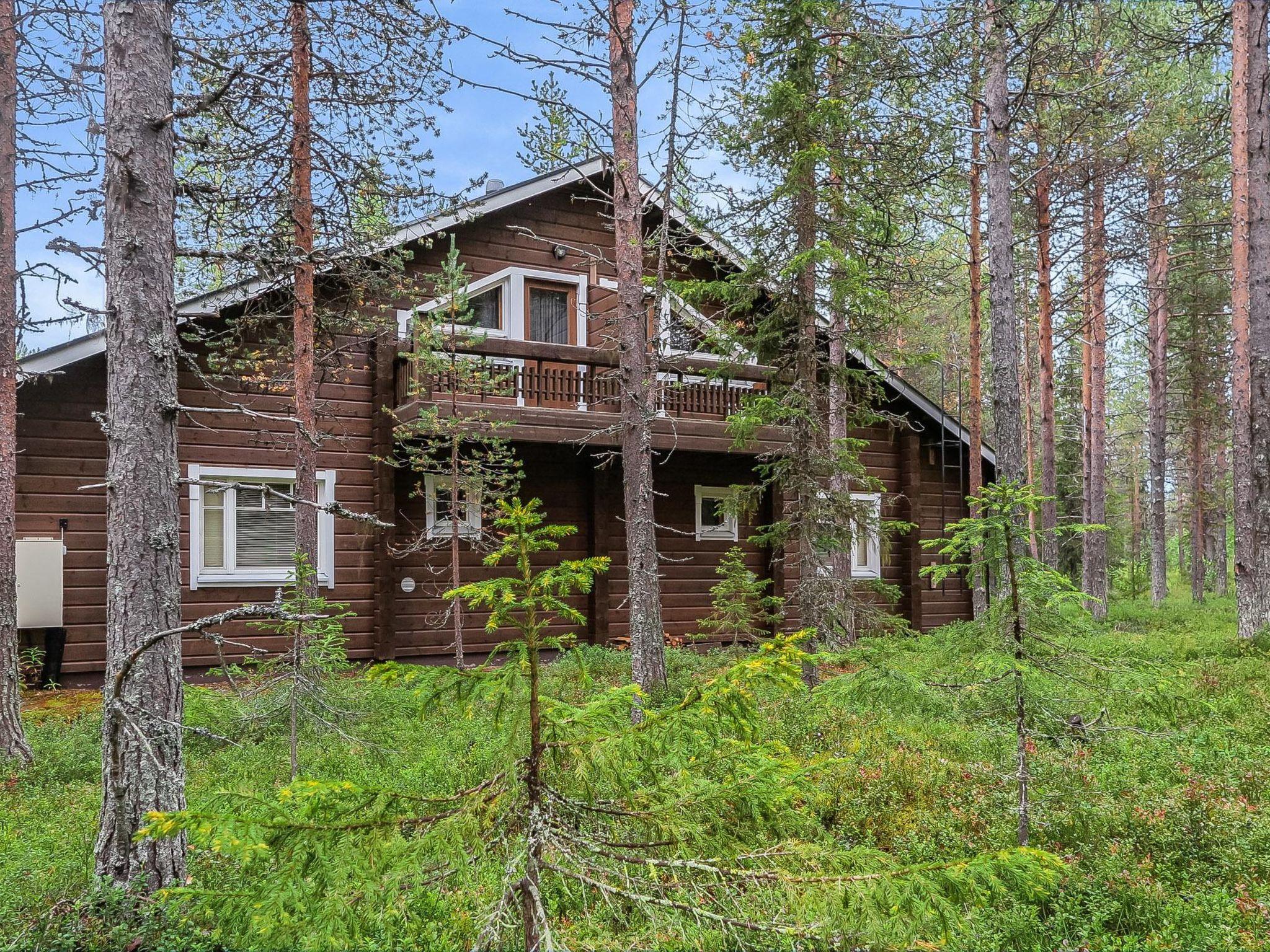 Photo 20 - 2 bedroom House in Kittilä with sauna