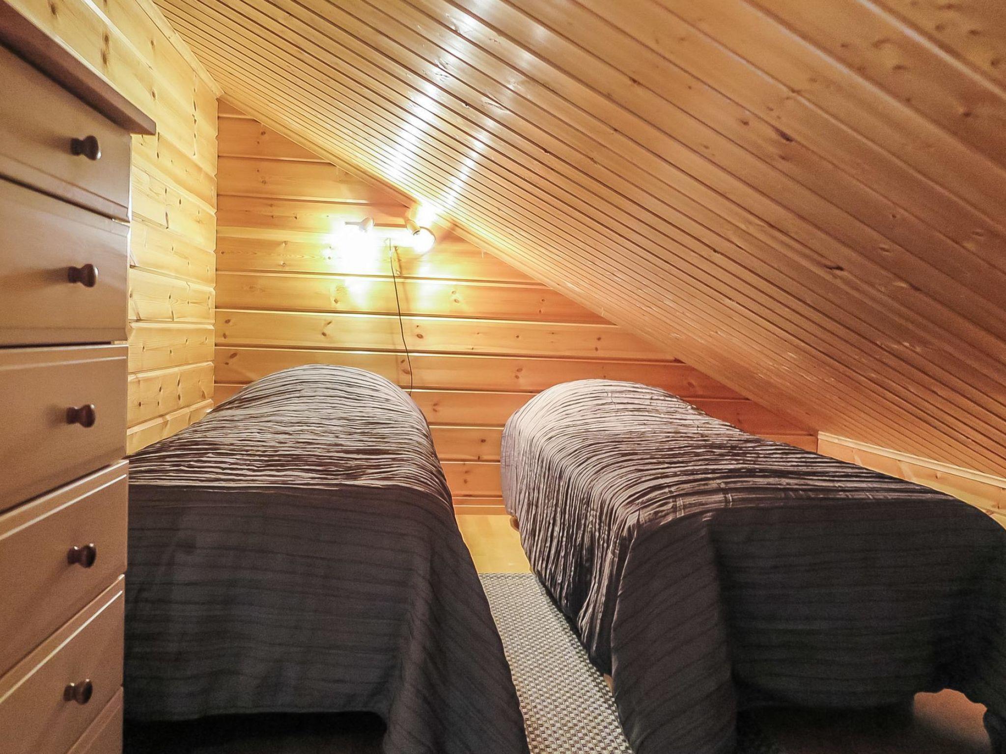 Photo 15 - Maison de 2 chambres à Kittilä avec sauna et vues sur la montagne