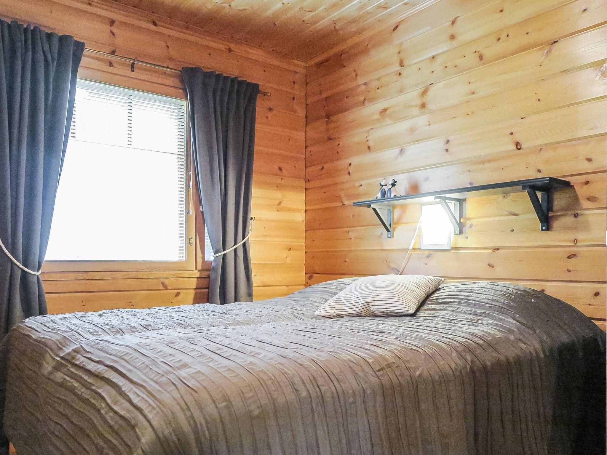 Foto 4 - Casa con 2 camere da letto a Kittilä con sauna