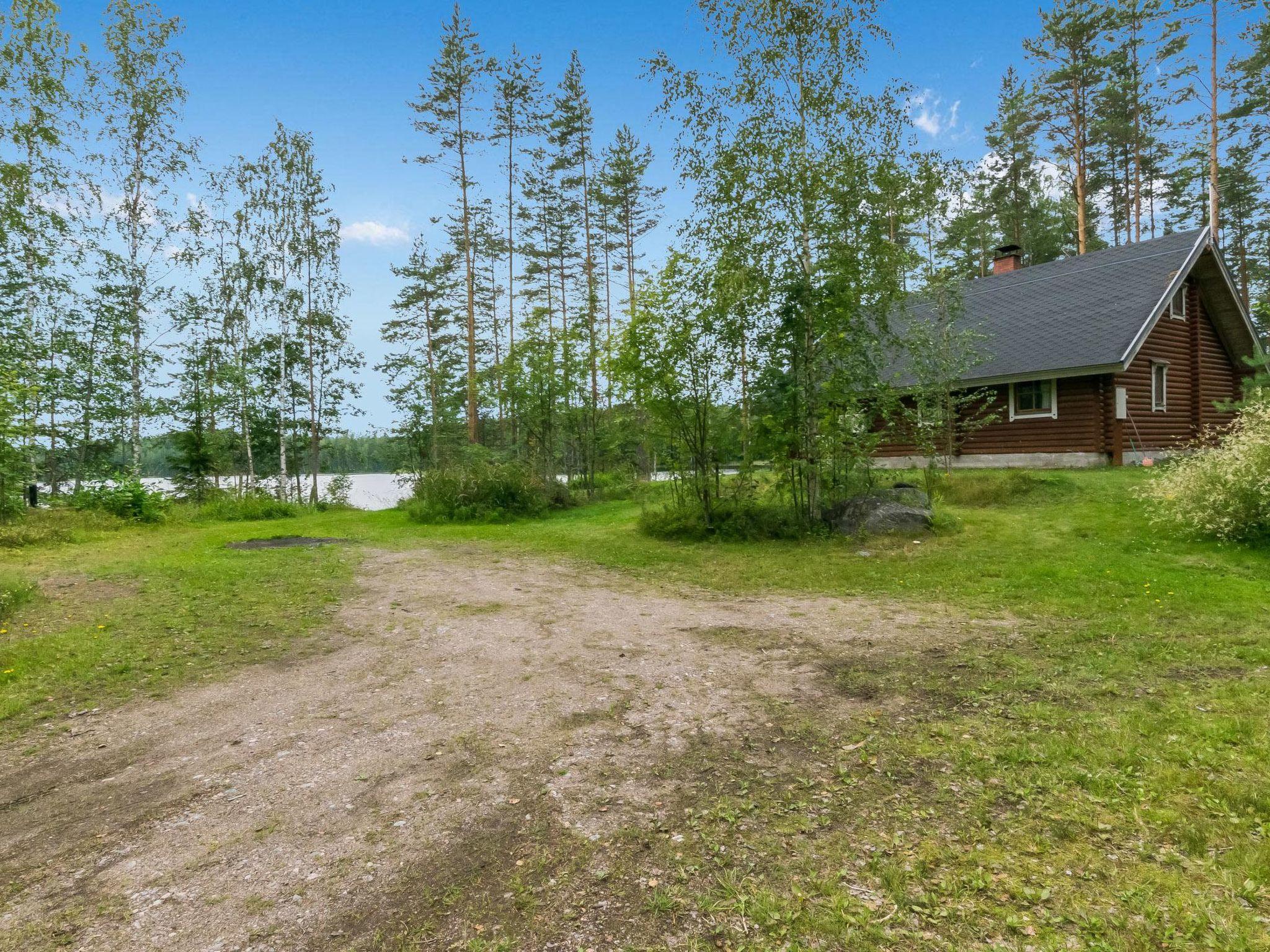 Photo 2 - Maison de 2 chambres à Mikkeli avec sauna