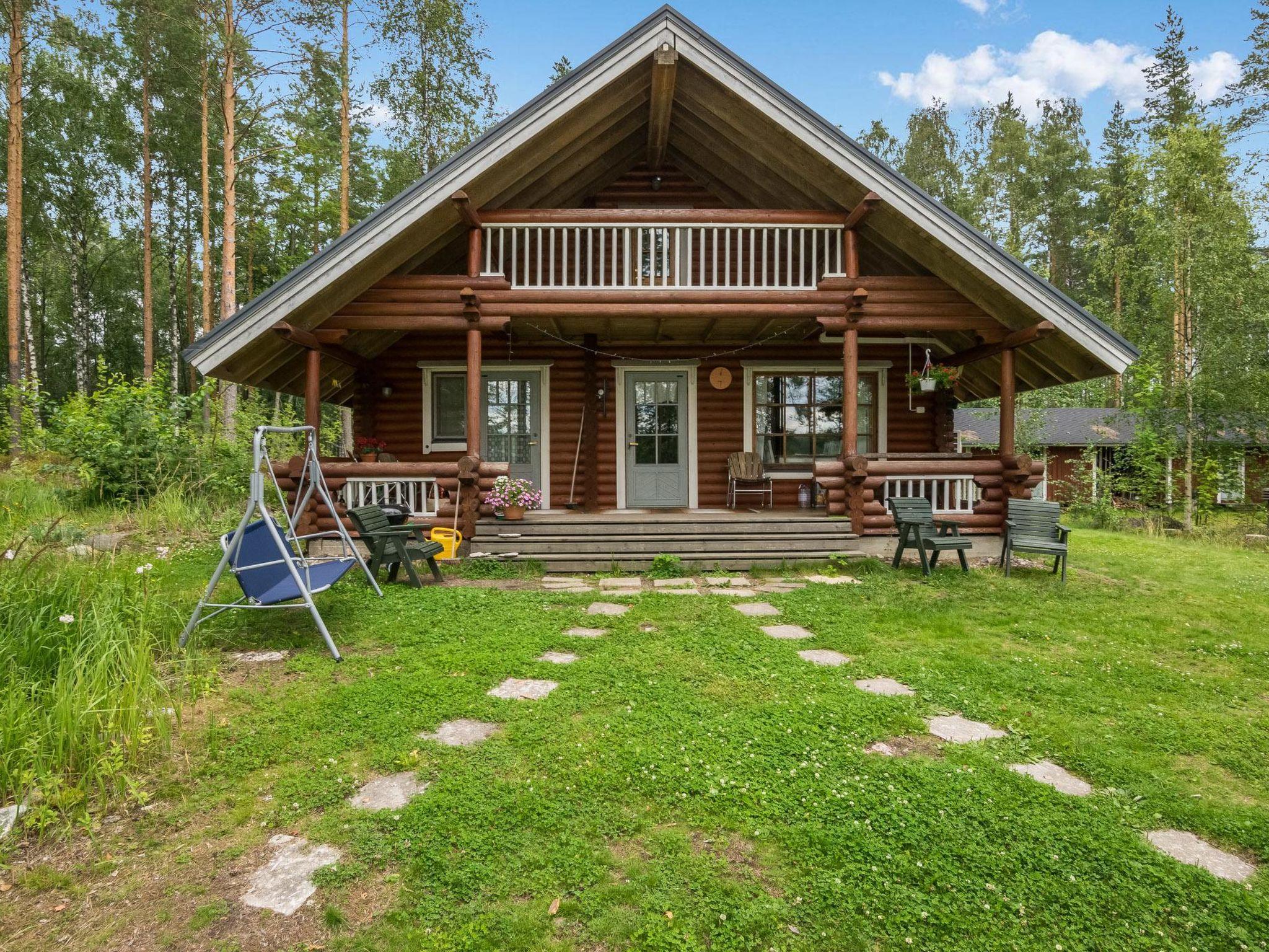 Foto 1 - Haus mit 2 Schlafzimmern in Mikkeli mit sauna