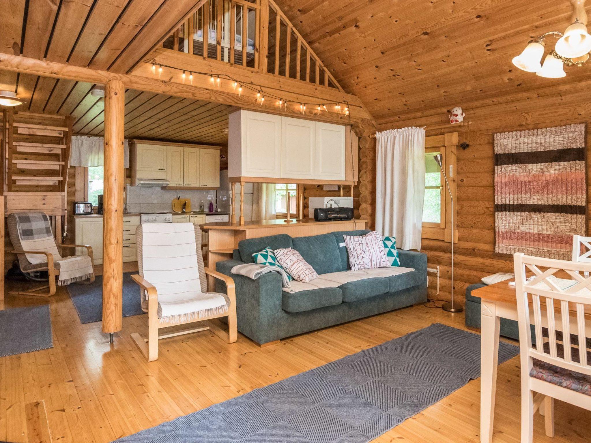 Foto 9 - Haus mit 2 Schlafzimmern in Mikkeli mit sauna