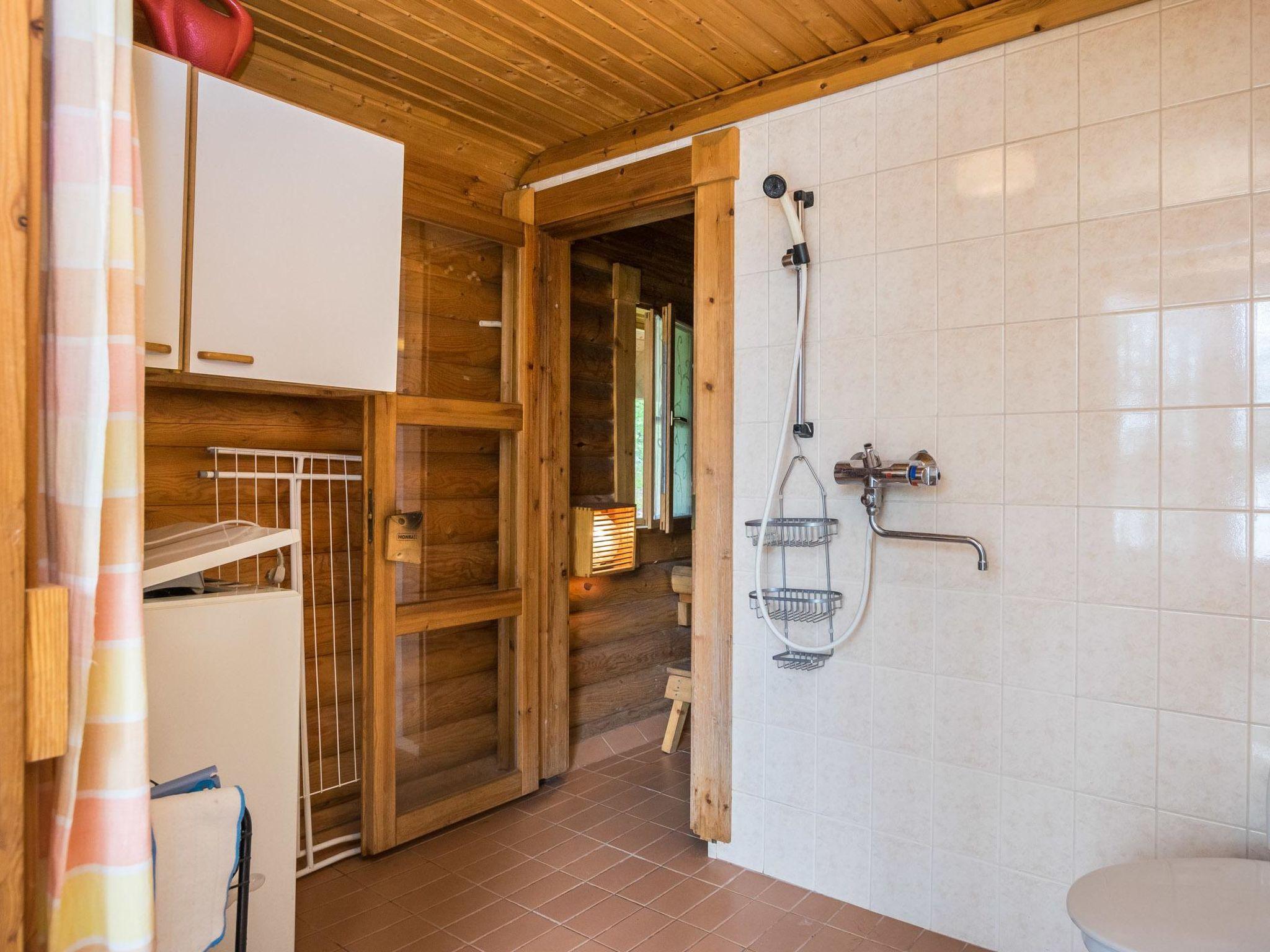Foto 21 - Casa de 2 habitaciones en Mikkeli con sauna