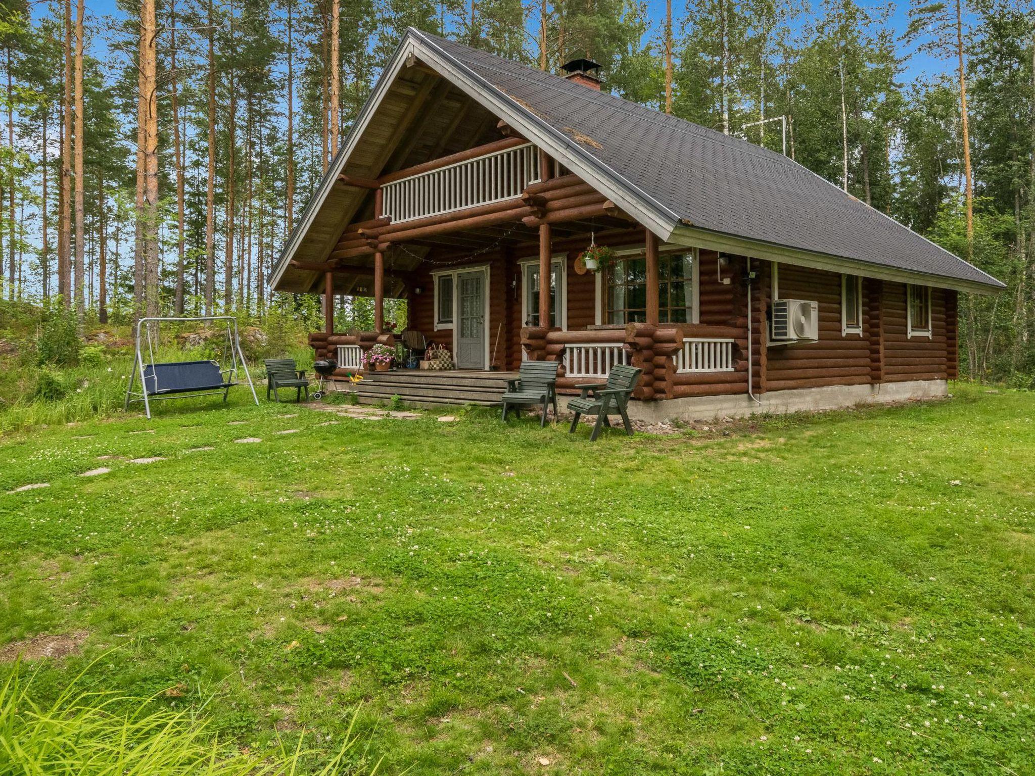 Foto 3 - Casa de 2 quartos em Mikkeli com sauna