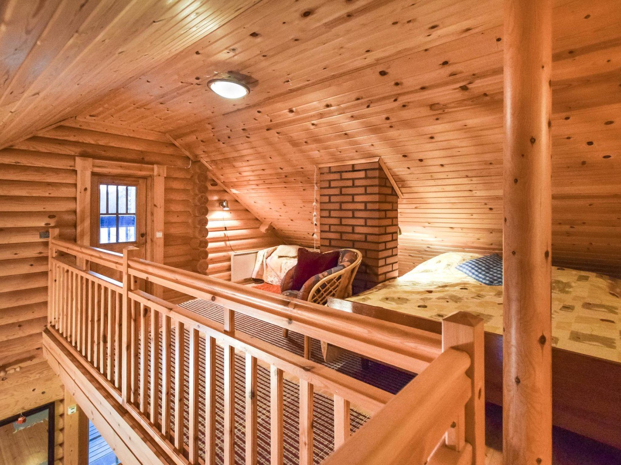 Foto 14 - Haus mit 2 Schlafzimmern in Mikkeli mit sauna