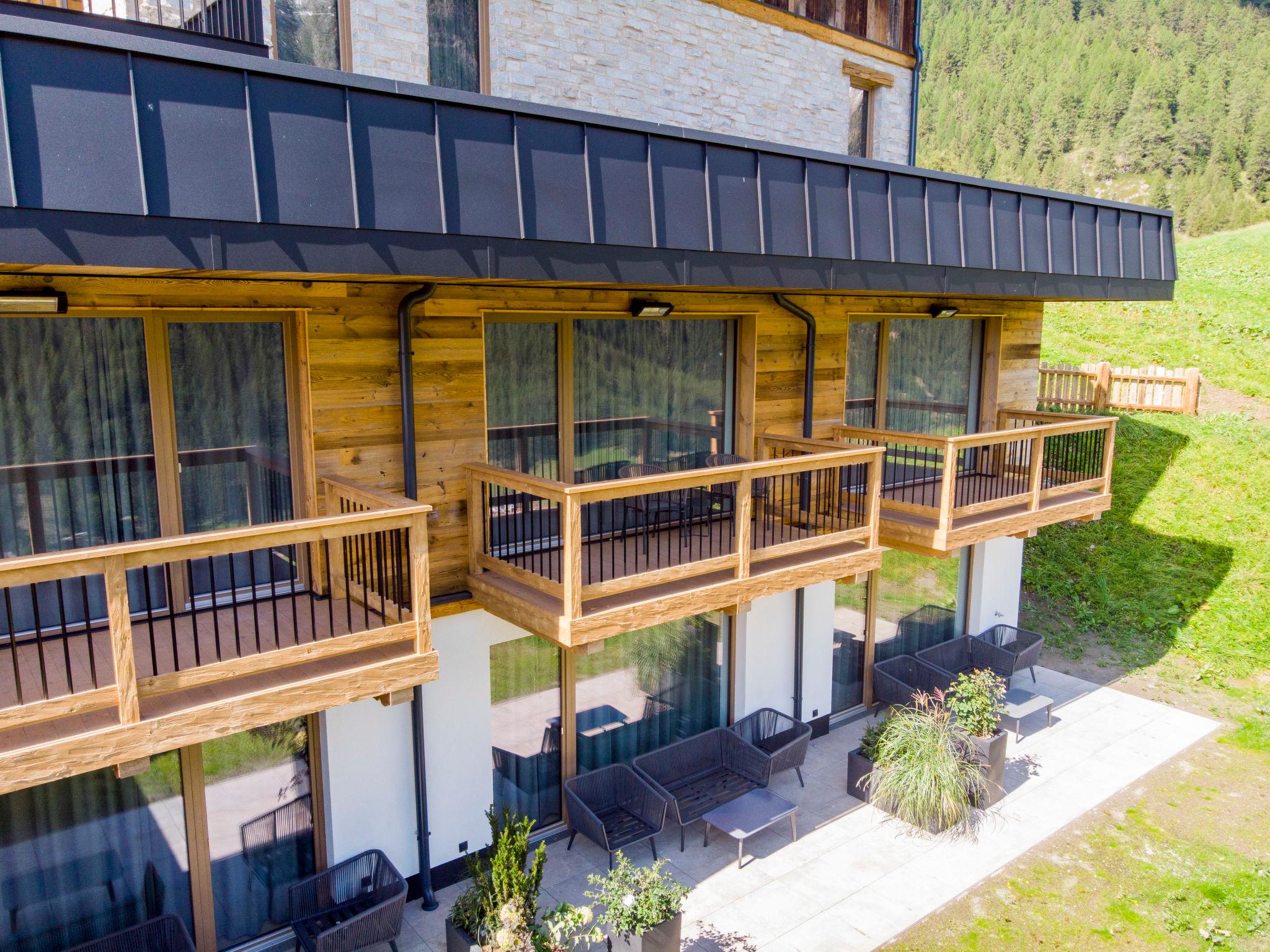 Foto 45 - Apartment mit 1 Schlafzimmer in Sölden mit blick auf die berge