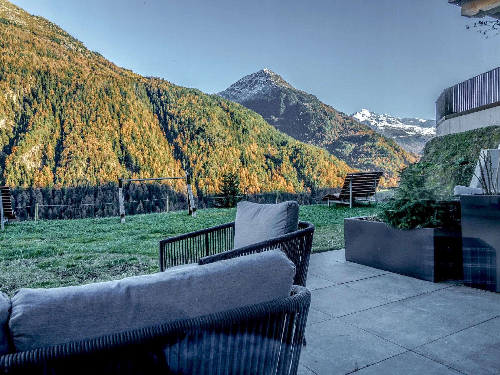 Photo 30 - Appartement de 1 chambre à Sölden avec jardin