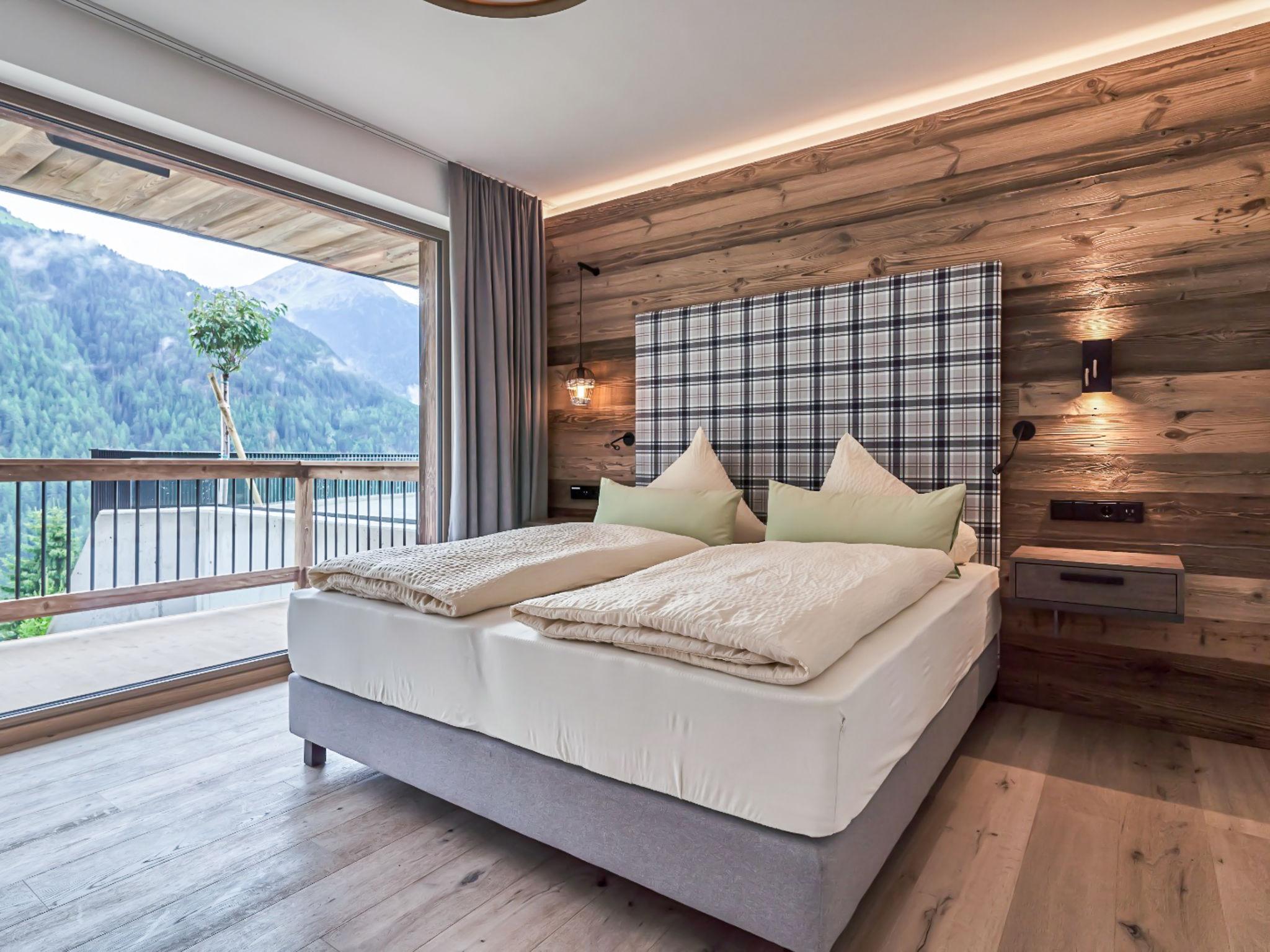 Foto 5 - Appartamento con 1 camera da letto a Sölden con vista sulle montagne