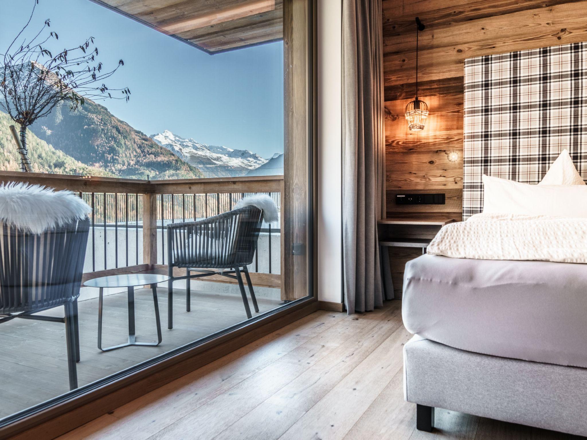 Foto 6 - Appartamento con 1 camera da letto a Sölden con vista sulle montagne