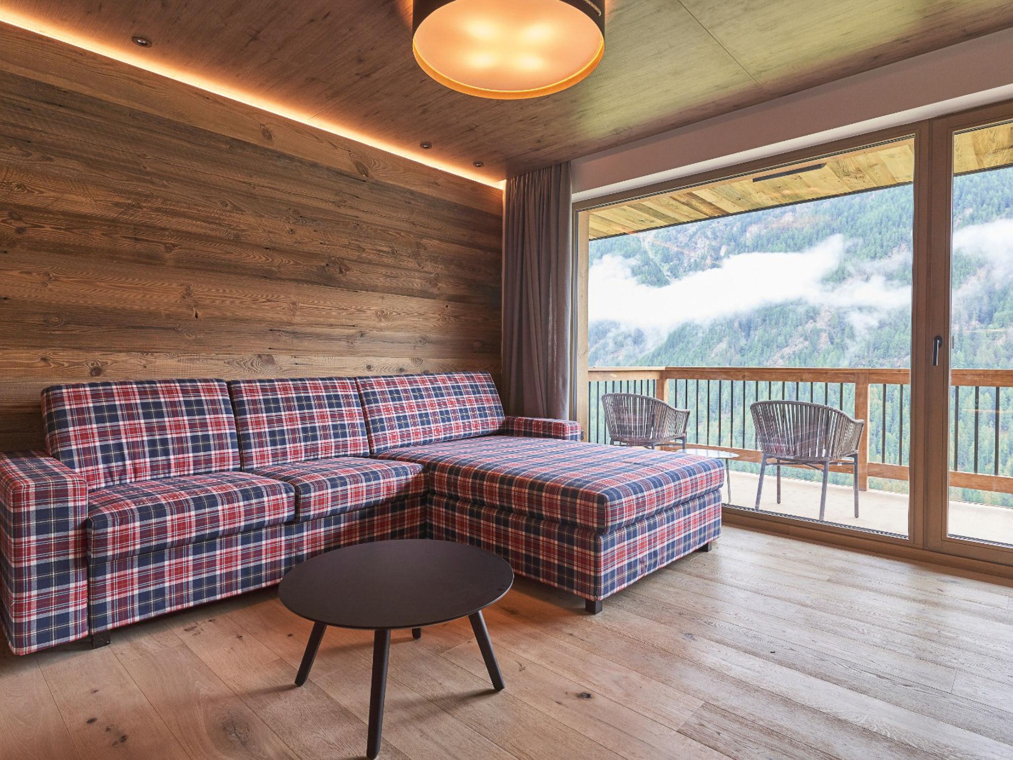 Foto 13 - Appartamento con 1 camera da letto a Sölden con vista sulle montagne