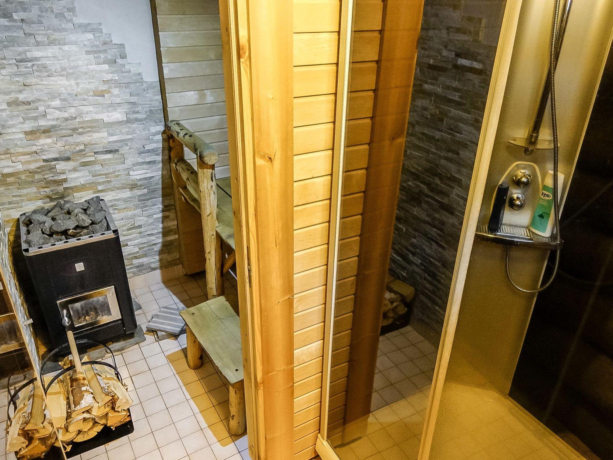 Foto 17 - Haus mit 3 Schlafzimmern in Inari mit sauna und blick auf die berge
