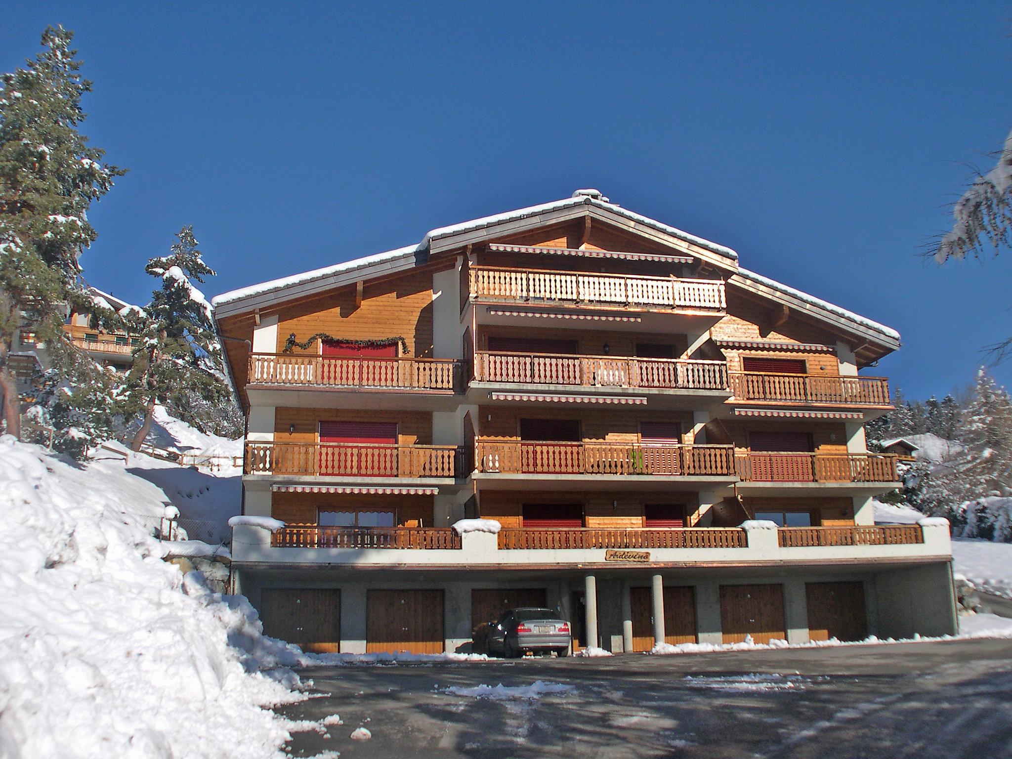 Photo 19 - 1 bedroom Apartment in Leytron with mountain view