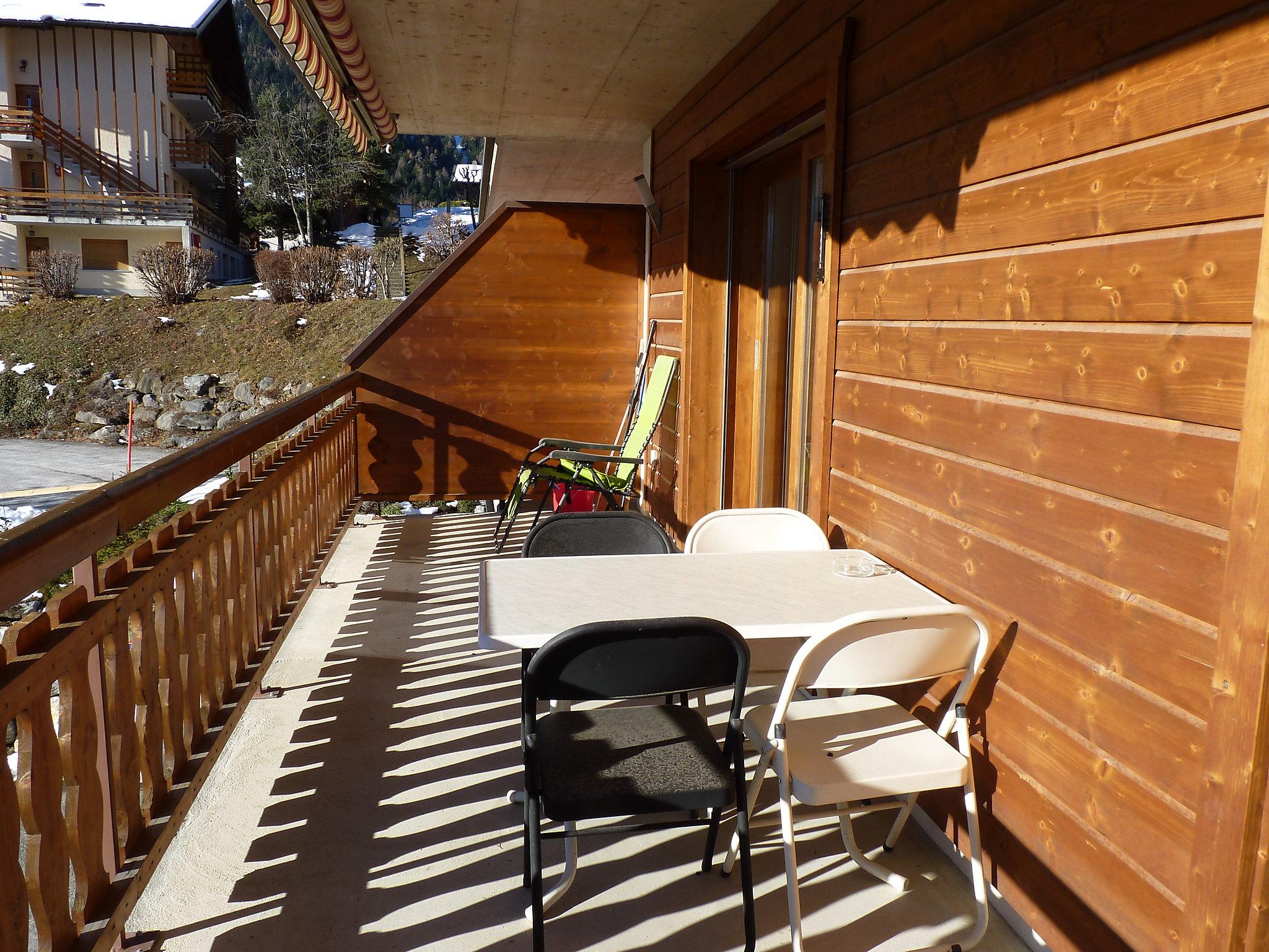 Photo 5 - 1 bedroom Apartment in Leytron with mountain view