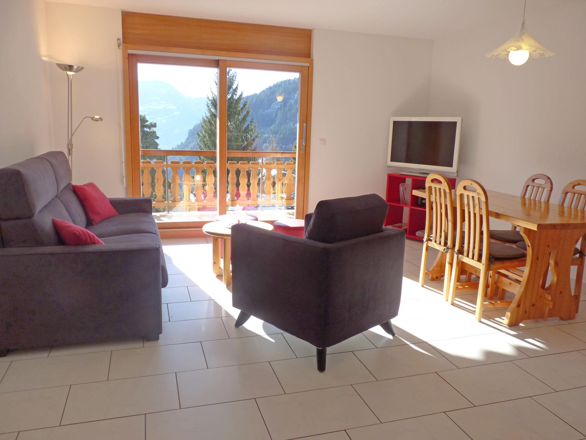 Photo 1 - 1 bedroom Apartment in Leytron with mountain view