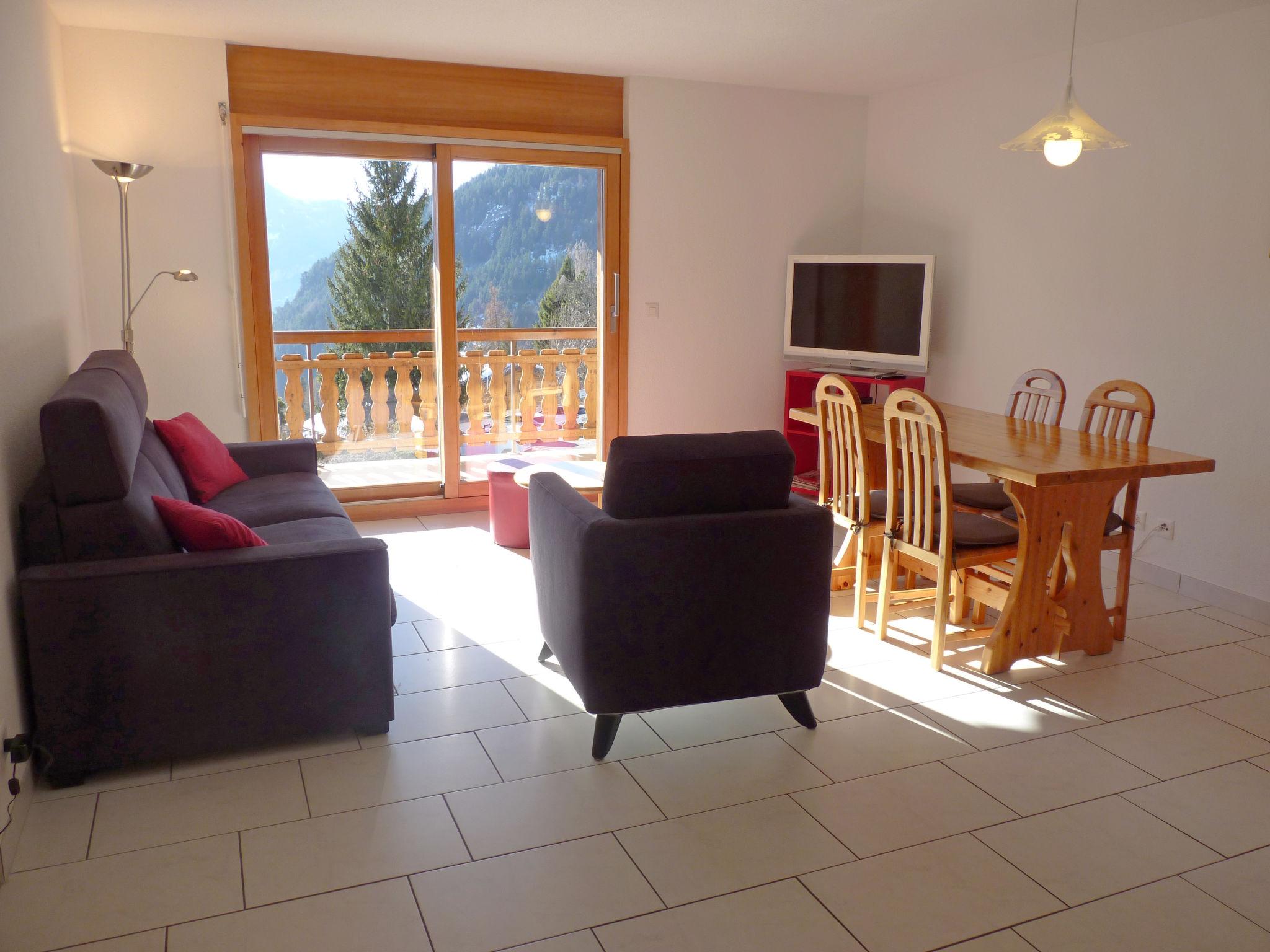 Photo 9 - 1 bedroom Apartment in Leytron with mountain view