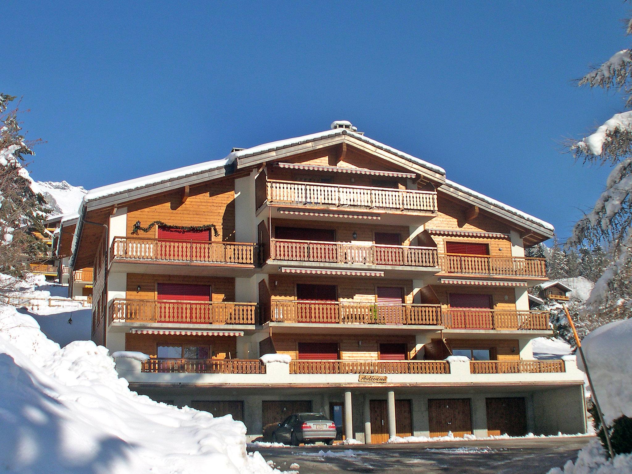 Photo 18 - 1 bedroom Apartment in Leytron with mountain view