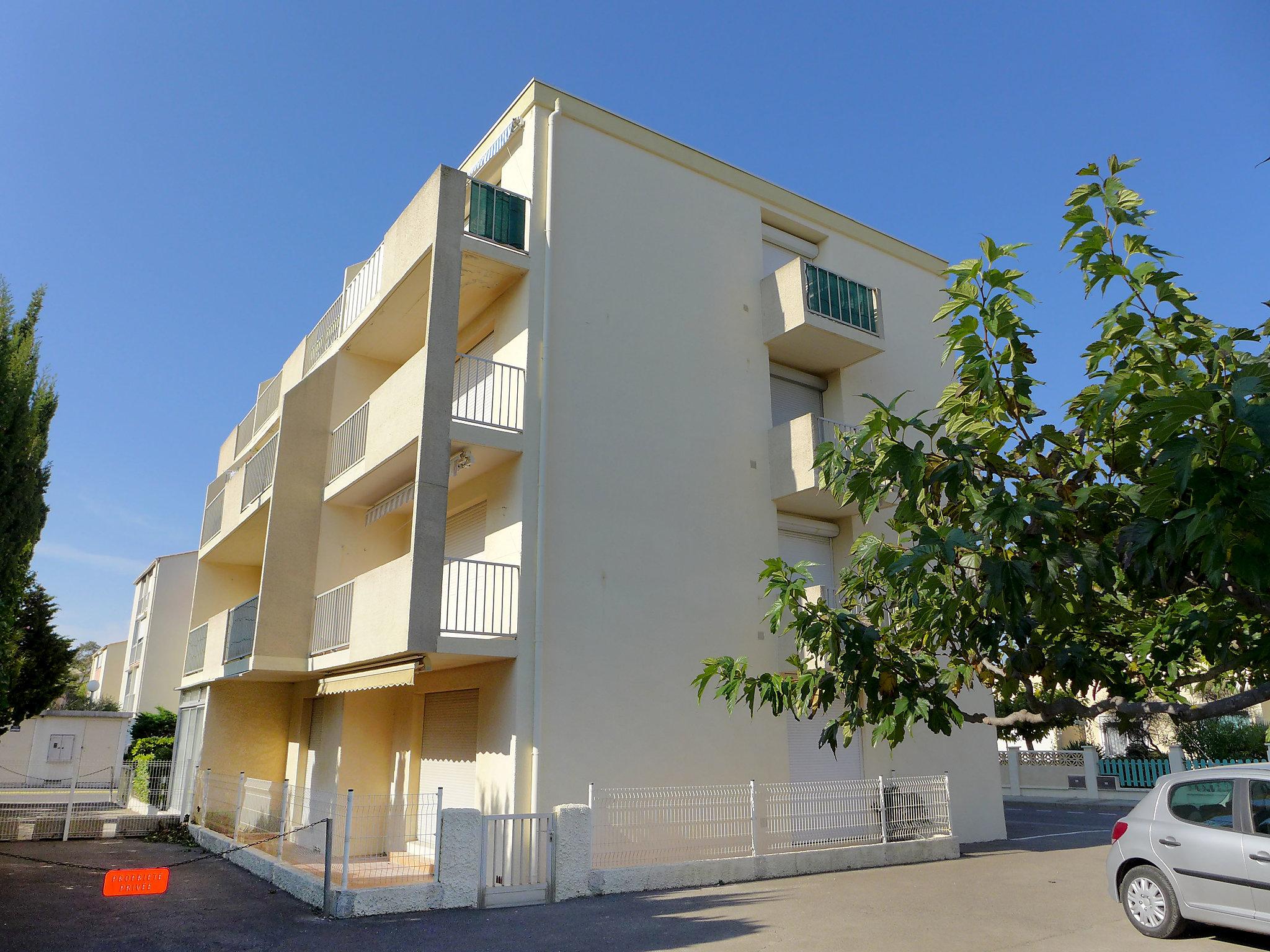 Foto 16 - Apartment in Narbonne mit blick aufs meer