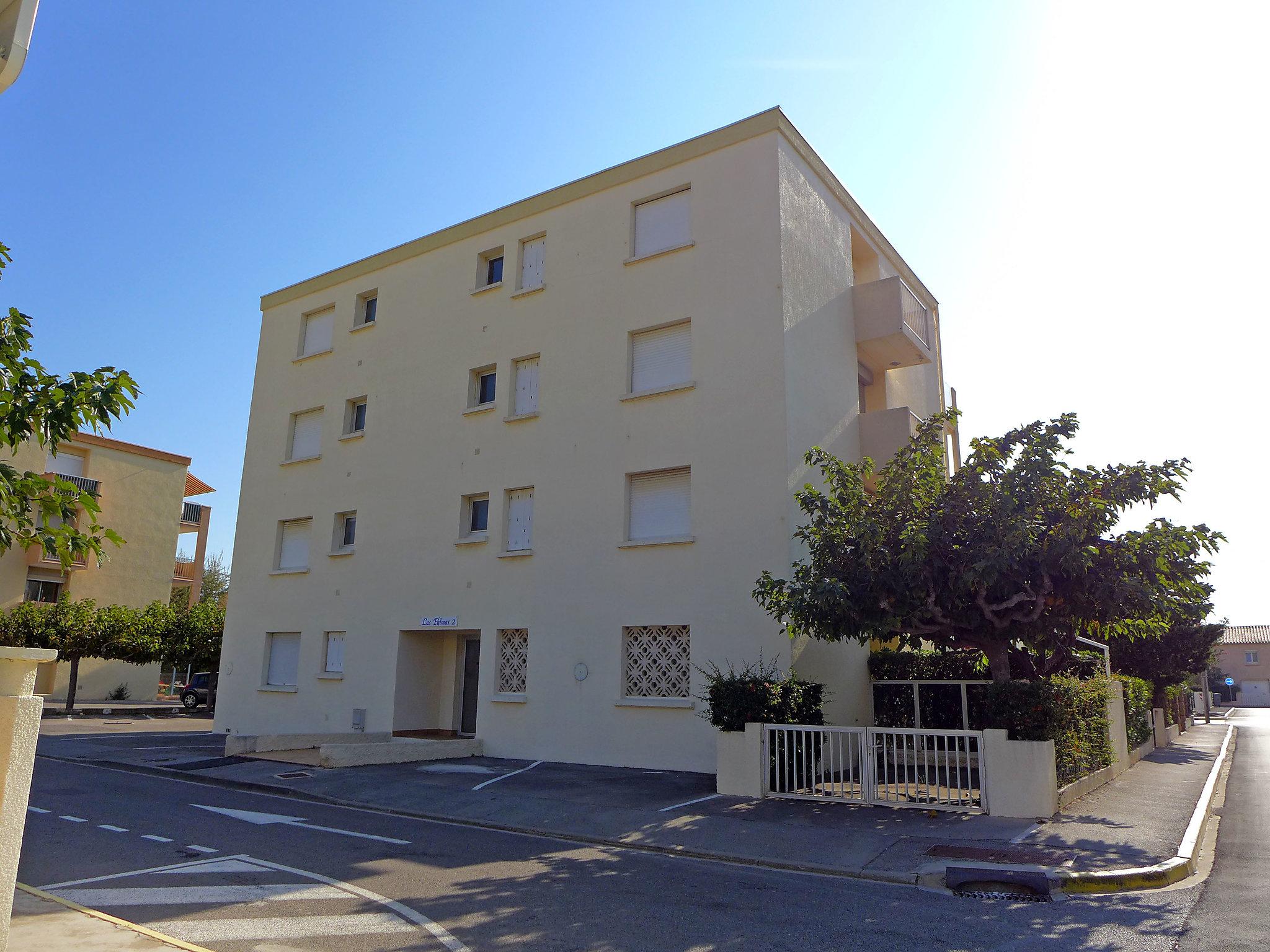 Foto 15 - Apartment in Narbonne mit blick aufs meer