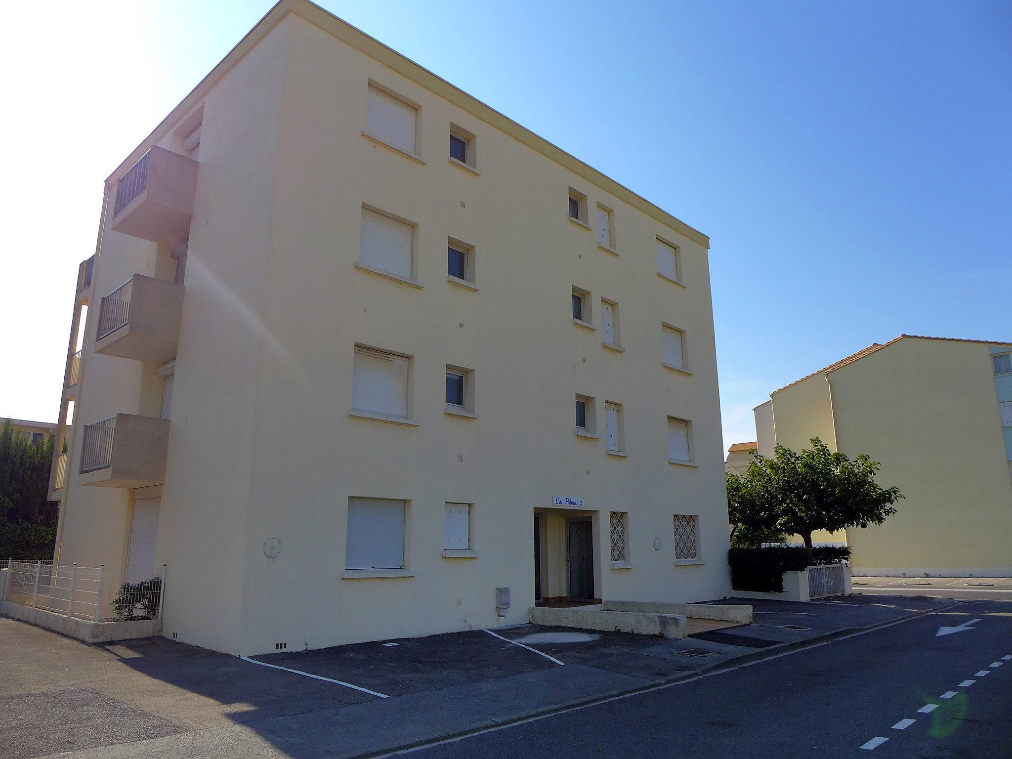 Foto 17 - Apartamento em Narbonne com vistas do mar