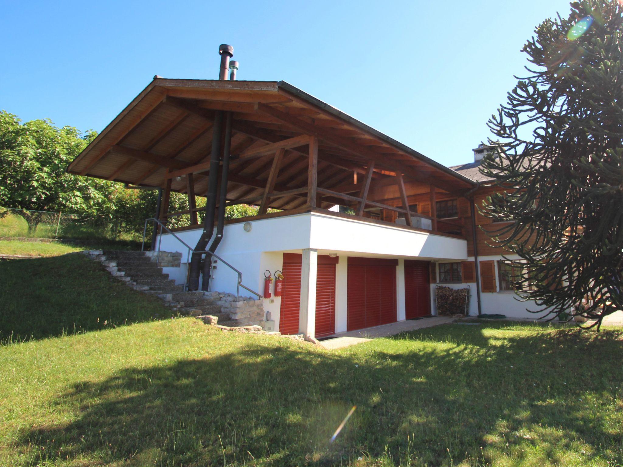 Photo 29 - Maison de 4 chambres à Castelveccana avec terrasse et vues sur la montagne