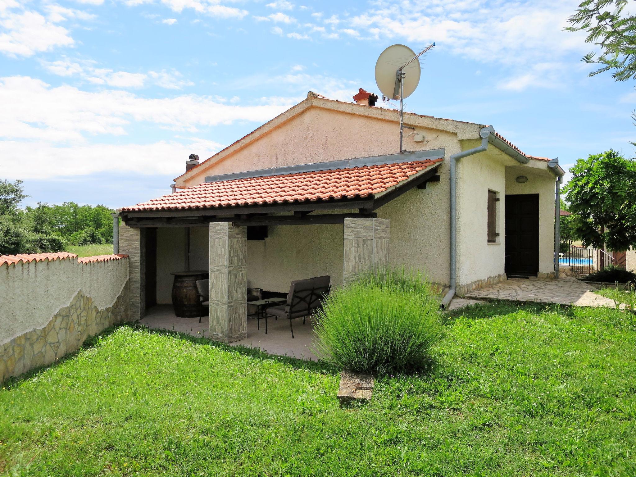 Foto 53 - Casa de 4 habitaciones en Marčana con piscina privada y vistas al mar