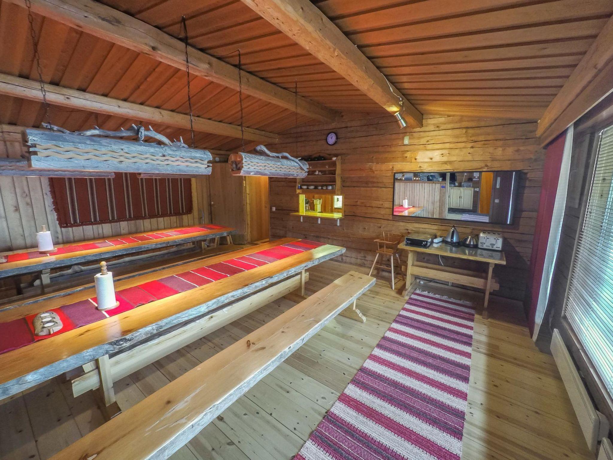 Foto 4 - Casa de 7 quartos em Kuusamo com sauna