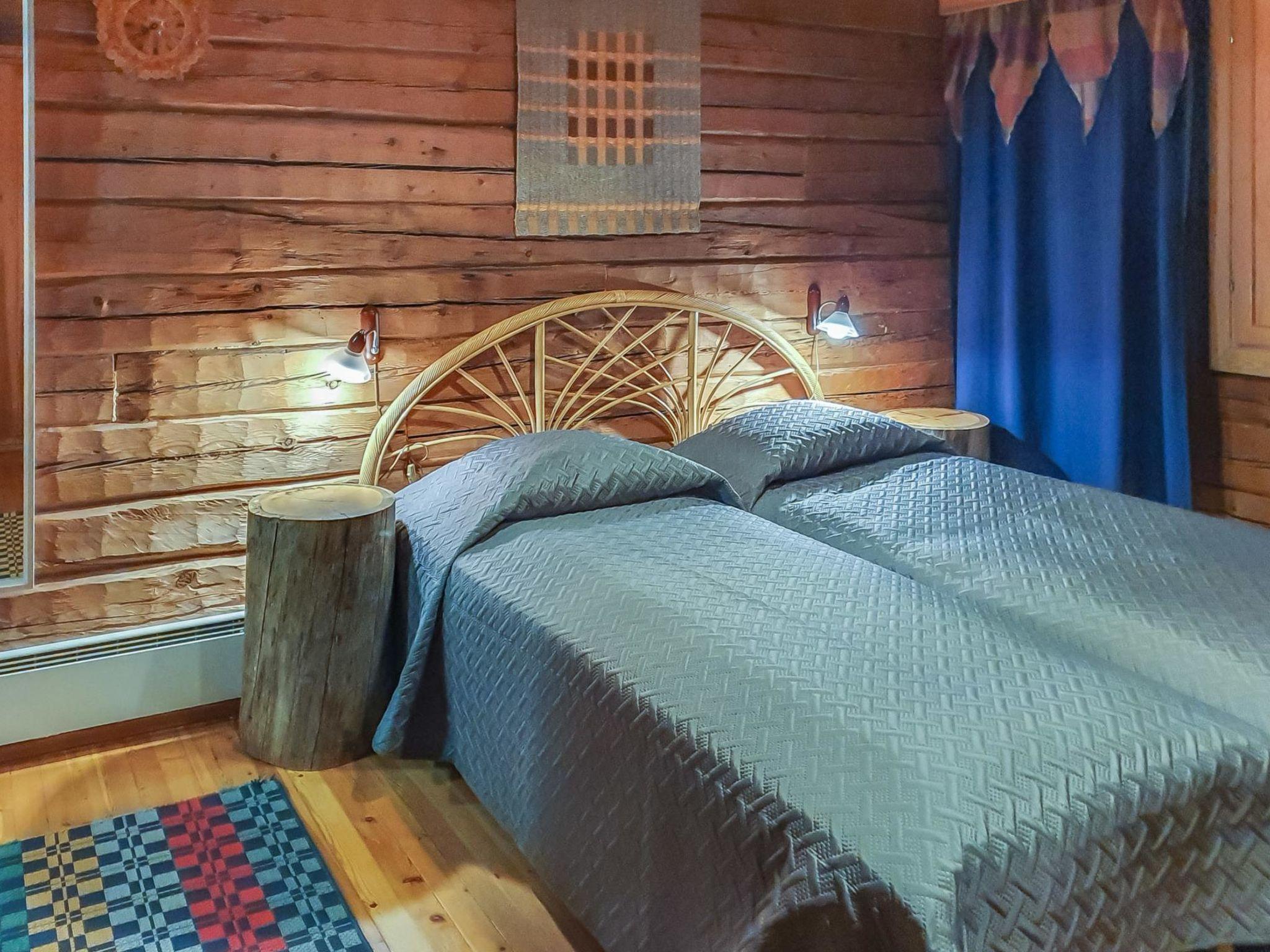 Foto 7 - Casa de 7 habitaciones en Kuusamo con sauna y vistas a la montaña
