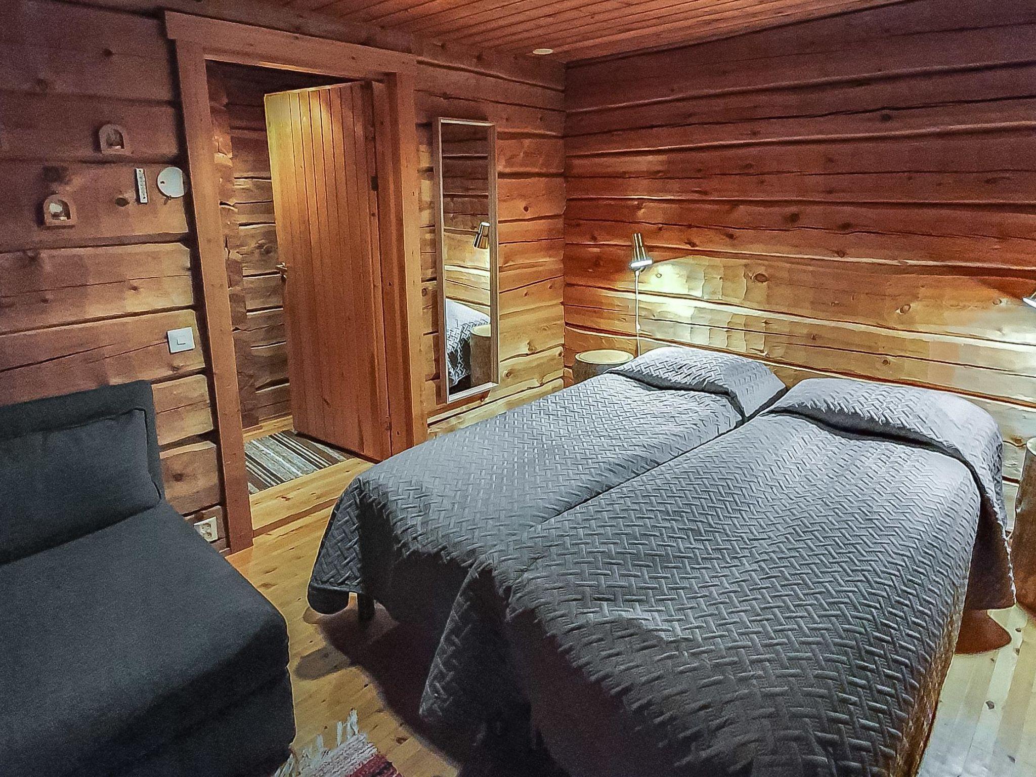 Foto 6 - Haus mit 7 Schlafzimmern in Kuusamo mit sauna