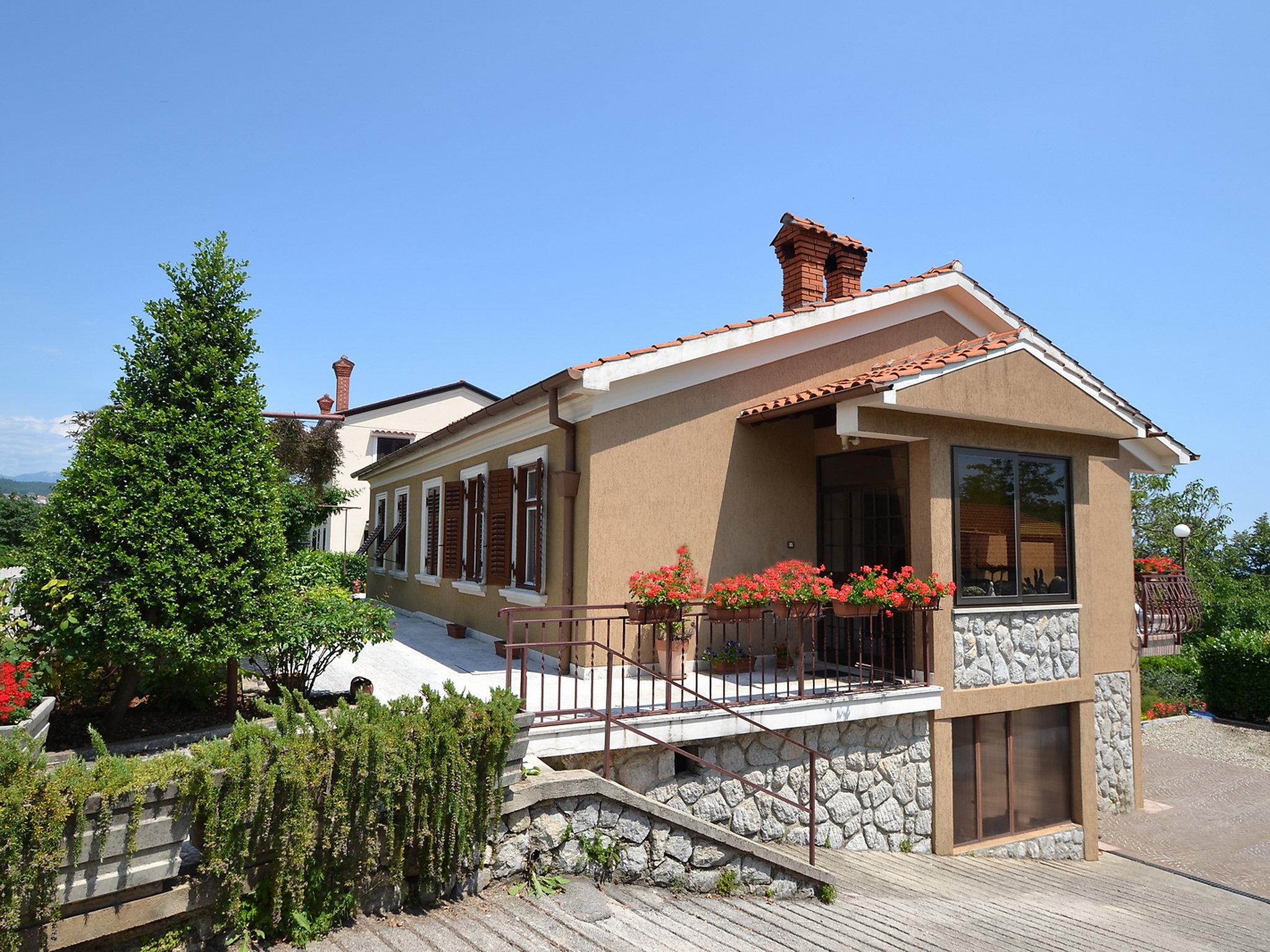 Photo 19 - Appartement de 1 chambre à Opatija avec terrasse