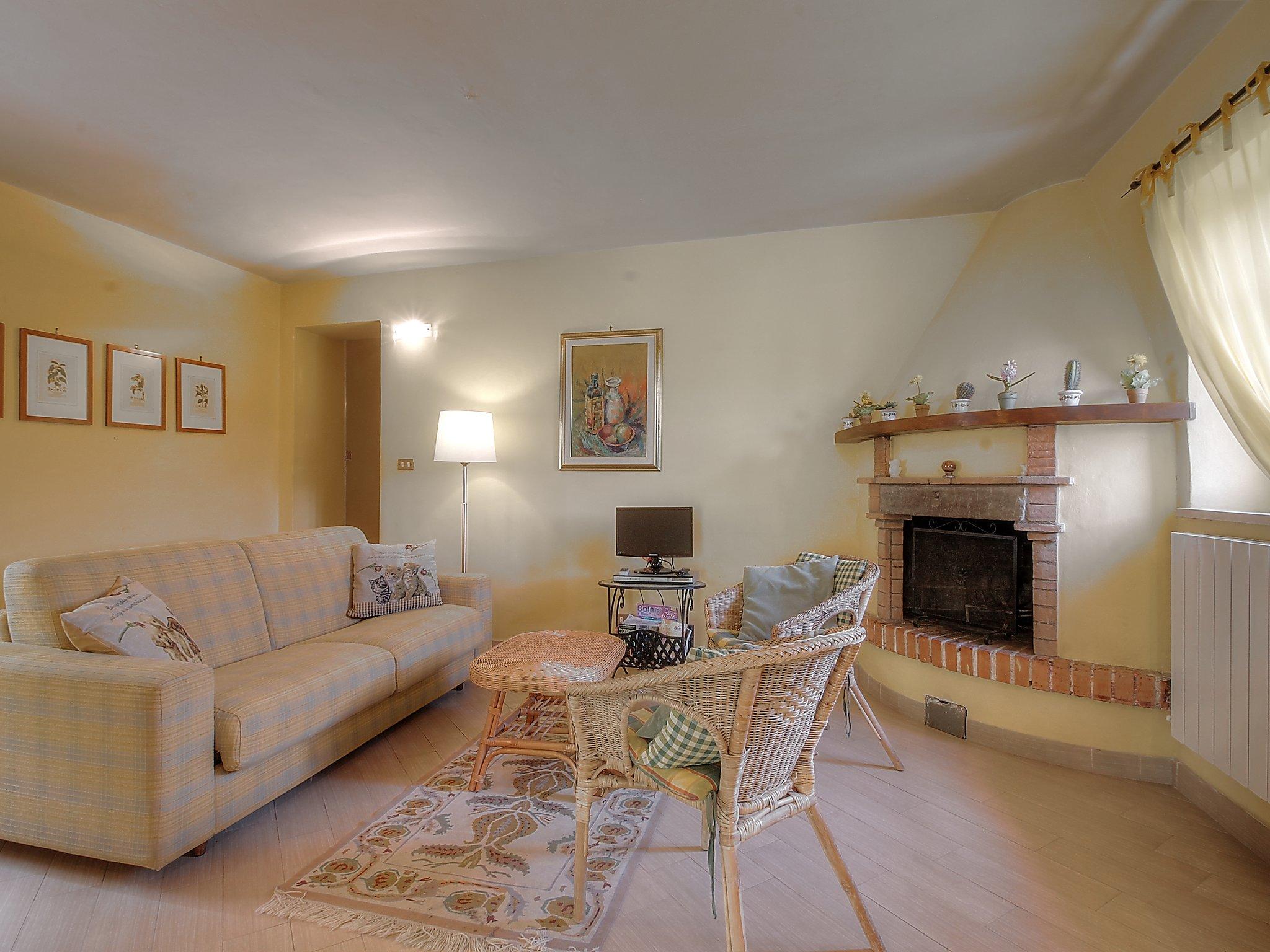 Photo 4 - 3 bedroom House in Volterra with private pool and garden