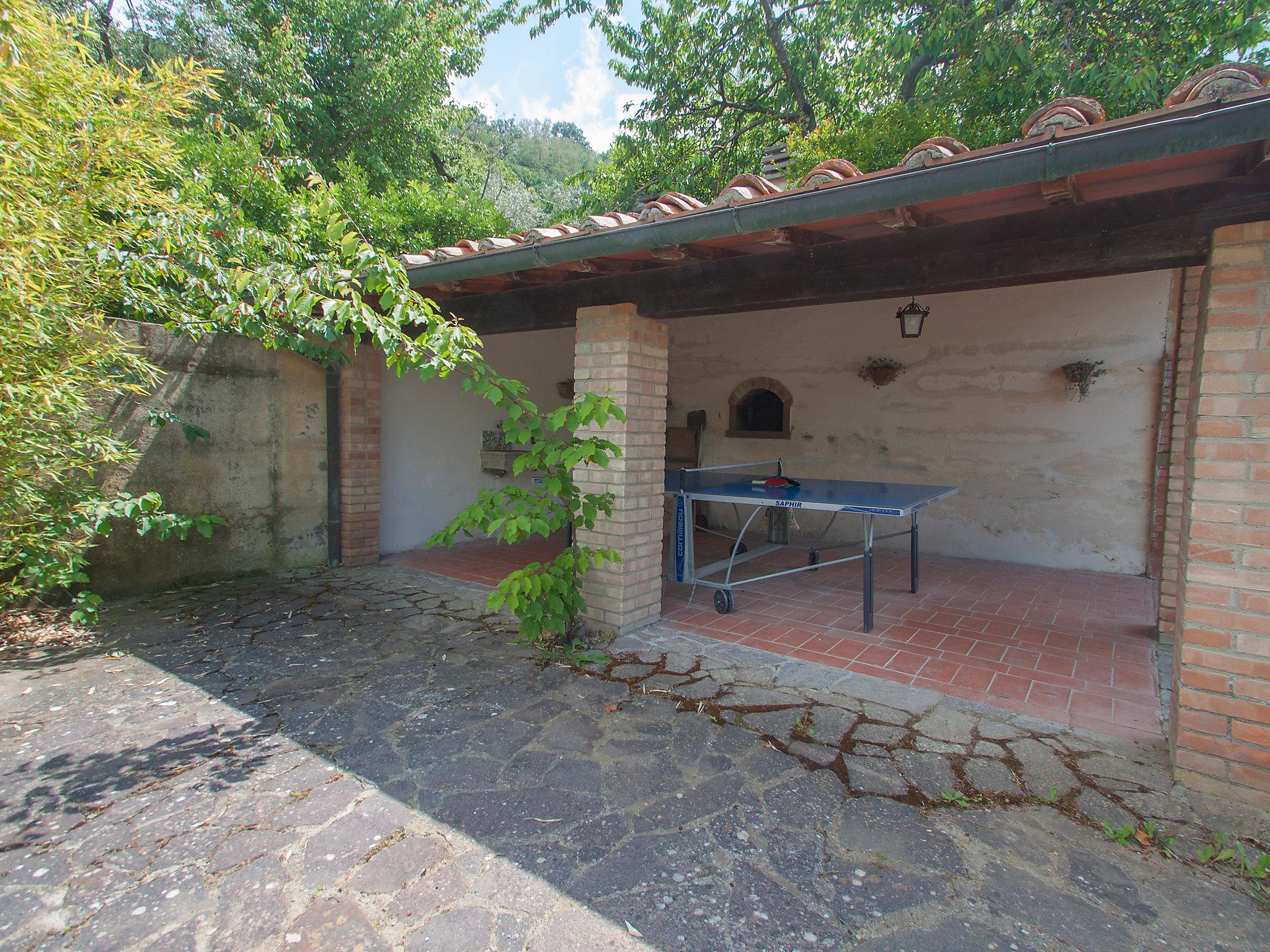 Photo 15 - Maison de 3 chambres à Volterra avec piscine privée et jardin