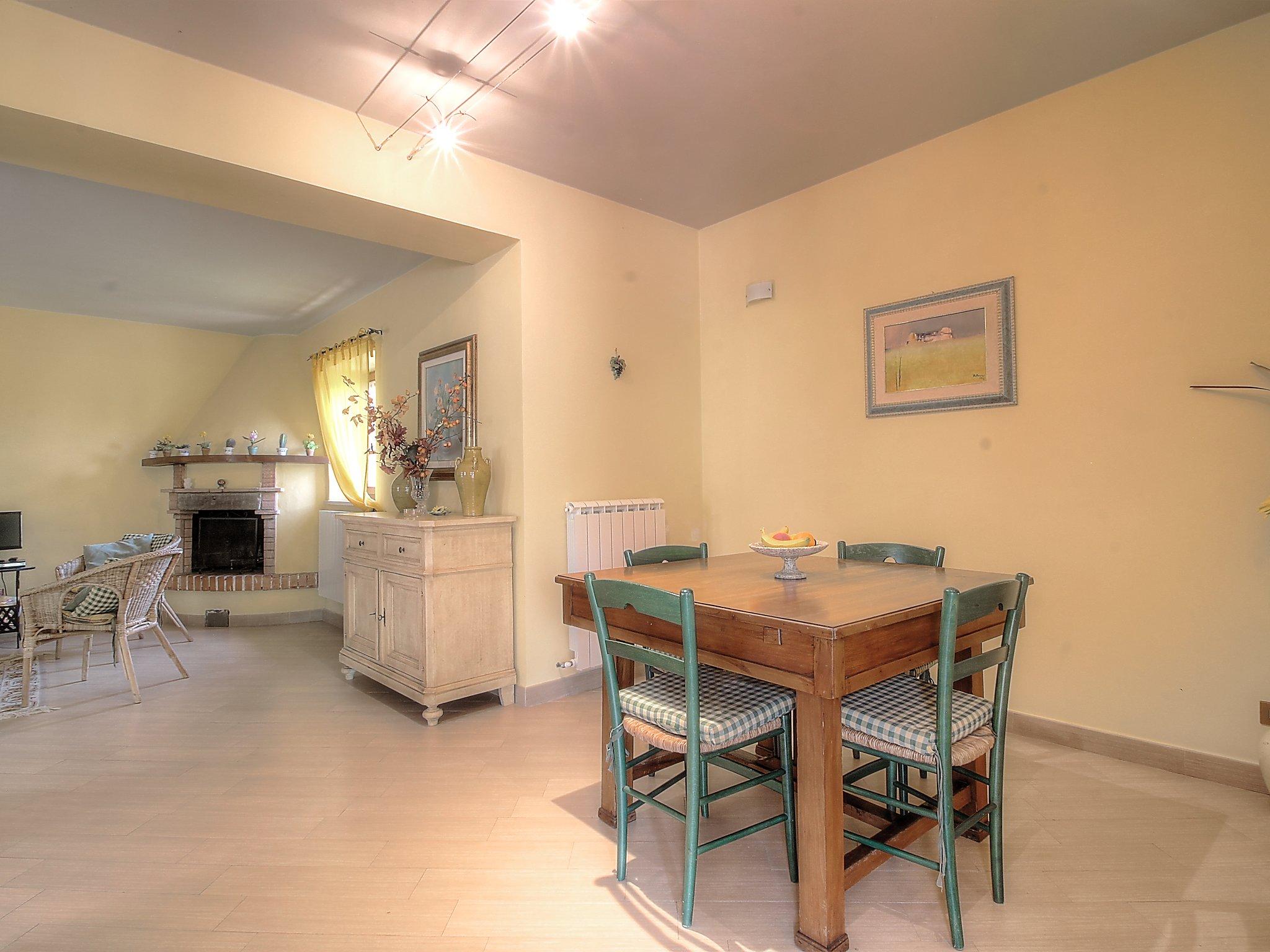 Photo 5 - 3 bedroom House in Volterra with private pool and garden