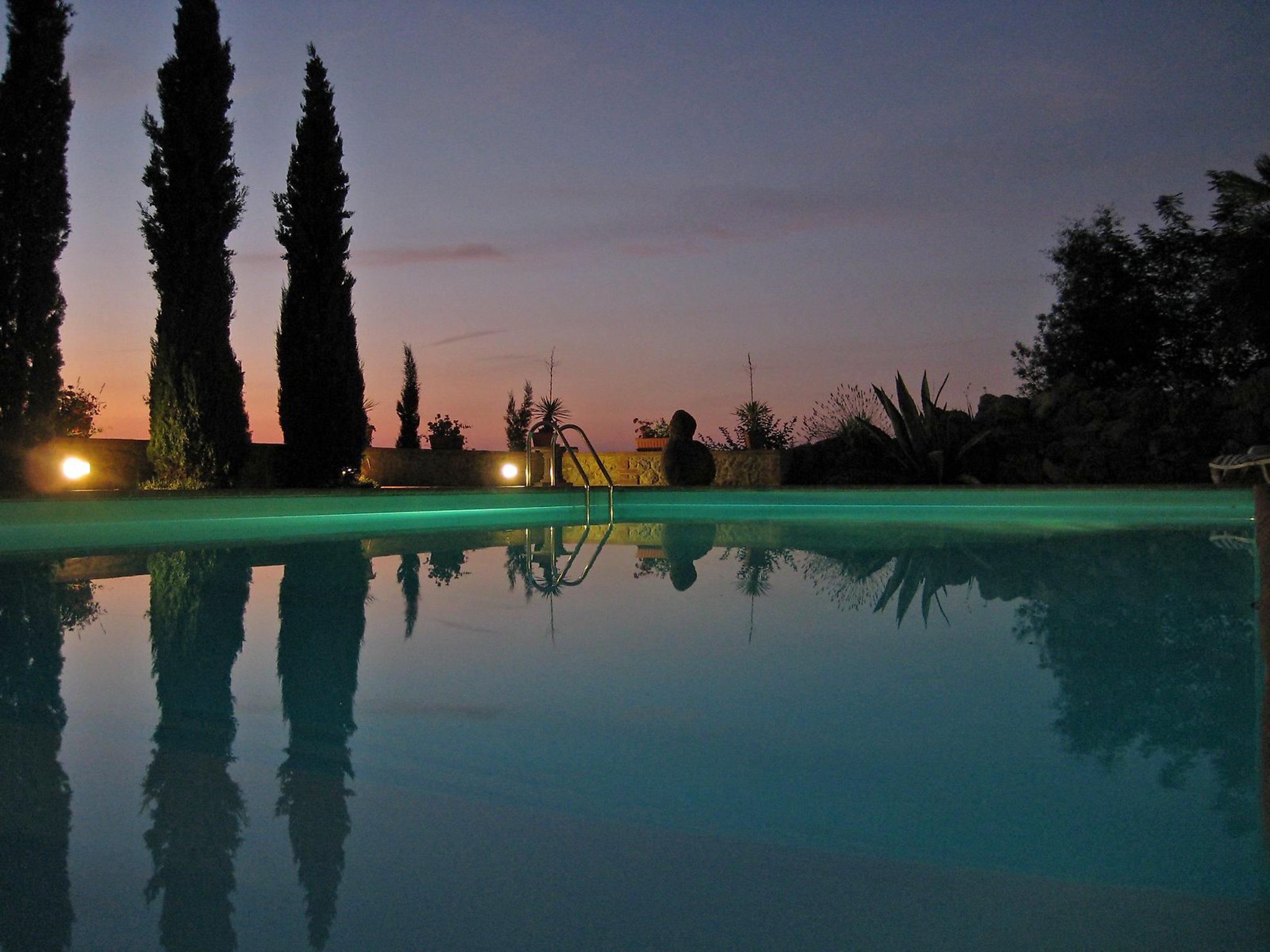 Foto 21 - Haus mit 3 Schlafzimmern in Volterra mit privater pool und garten