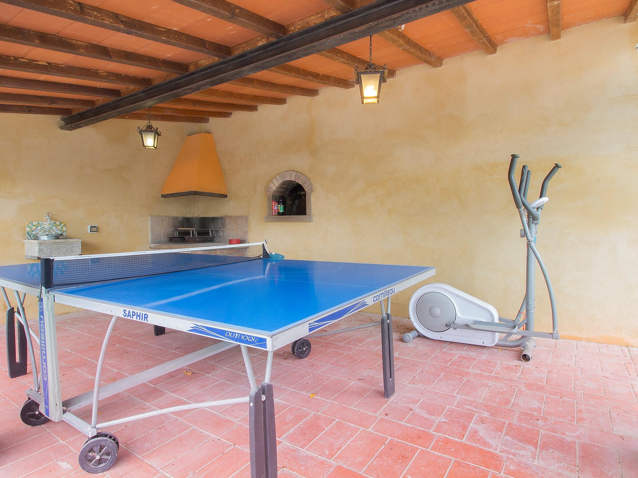 Foto 16 - Haus mit 3 Schlafzimmern in Volterra mit privater pool und garten