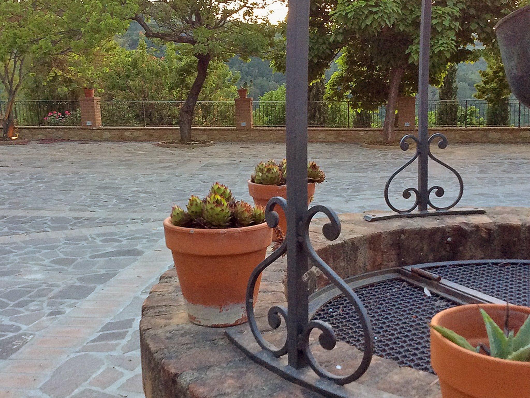 Photo 17 - 3 bedroom House in Volterra with private pool and garden
