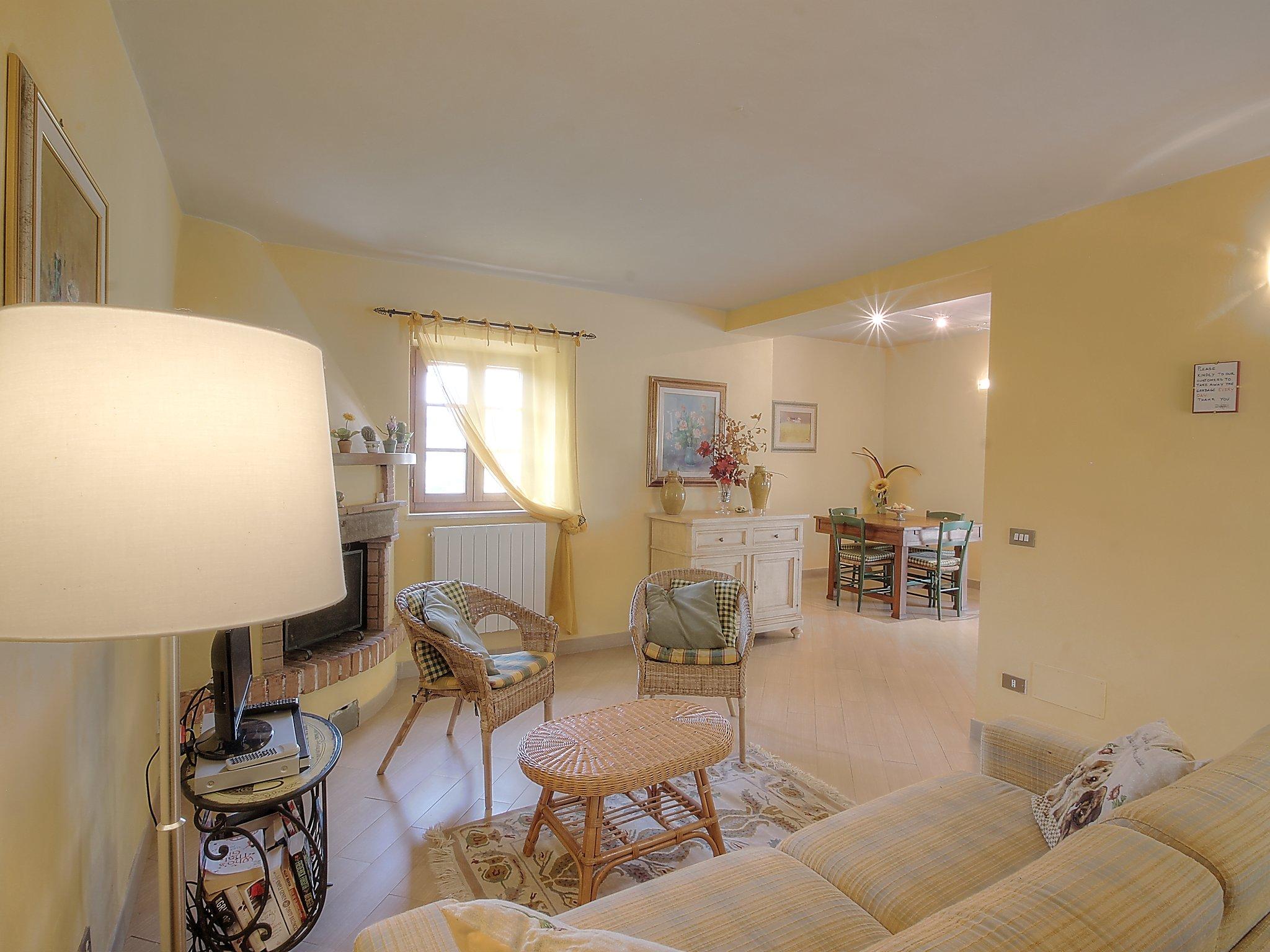 Photo 9 - 3 bedroom House in Volterra with private pool and garden