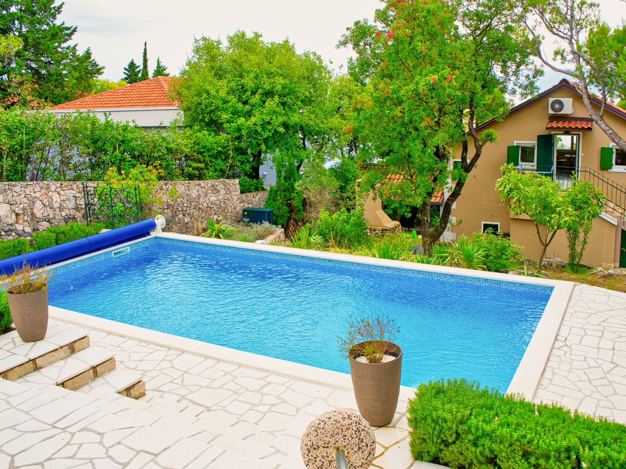 Photo 42 - Maison de 3 chambres à Novi Vinodolski avec piscine privée et vues à la mer