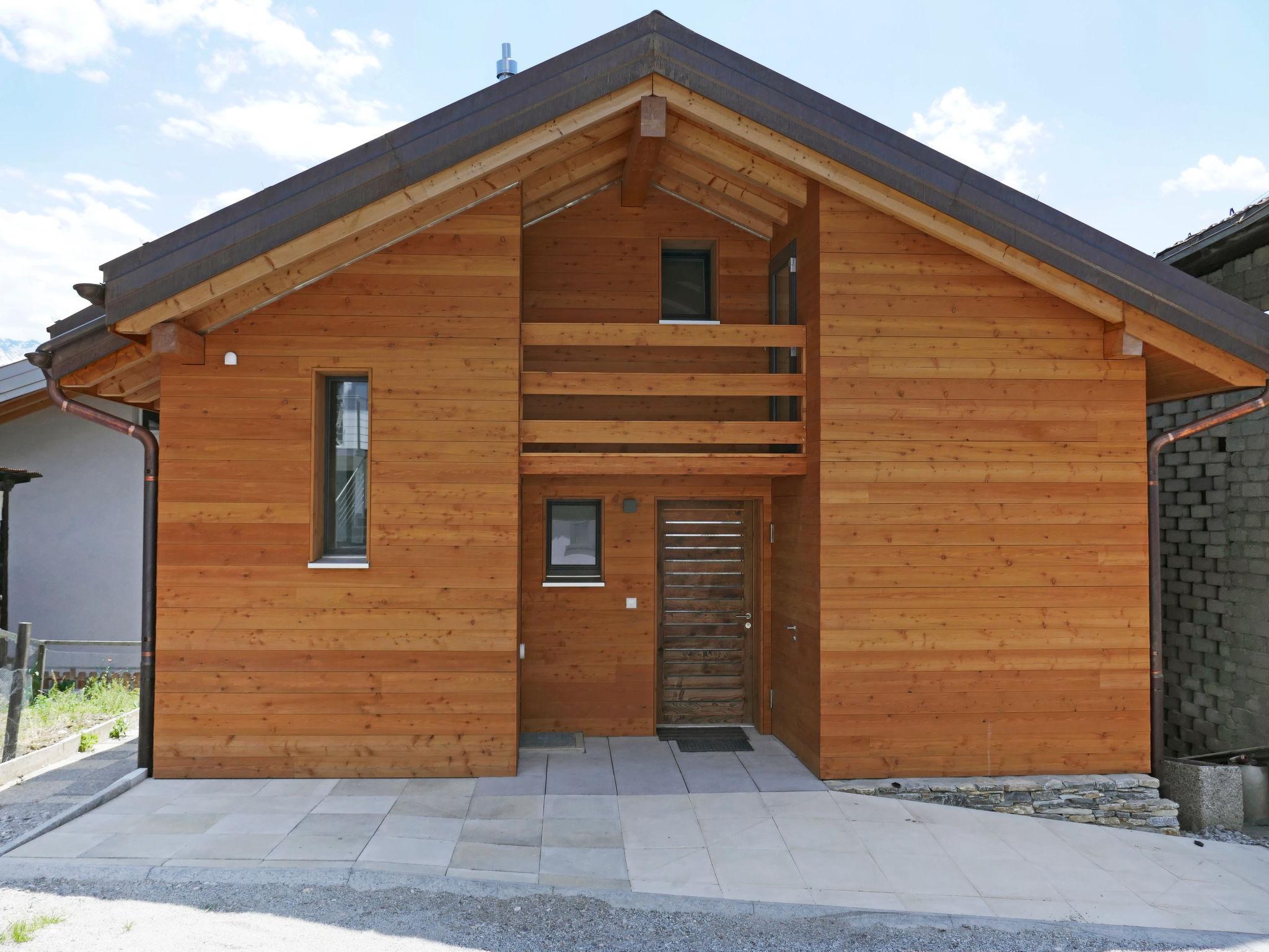 Photo 27 - Maison de 1 chambre à Savièse avec terrasse et vues sur la montagne