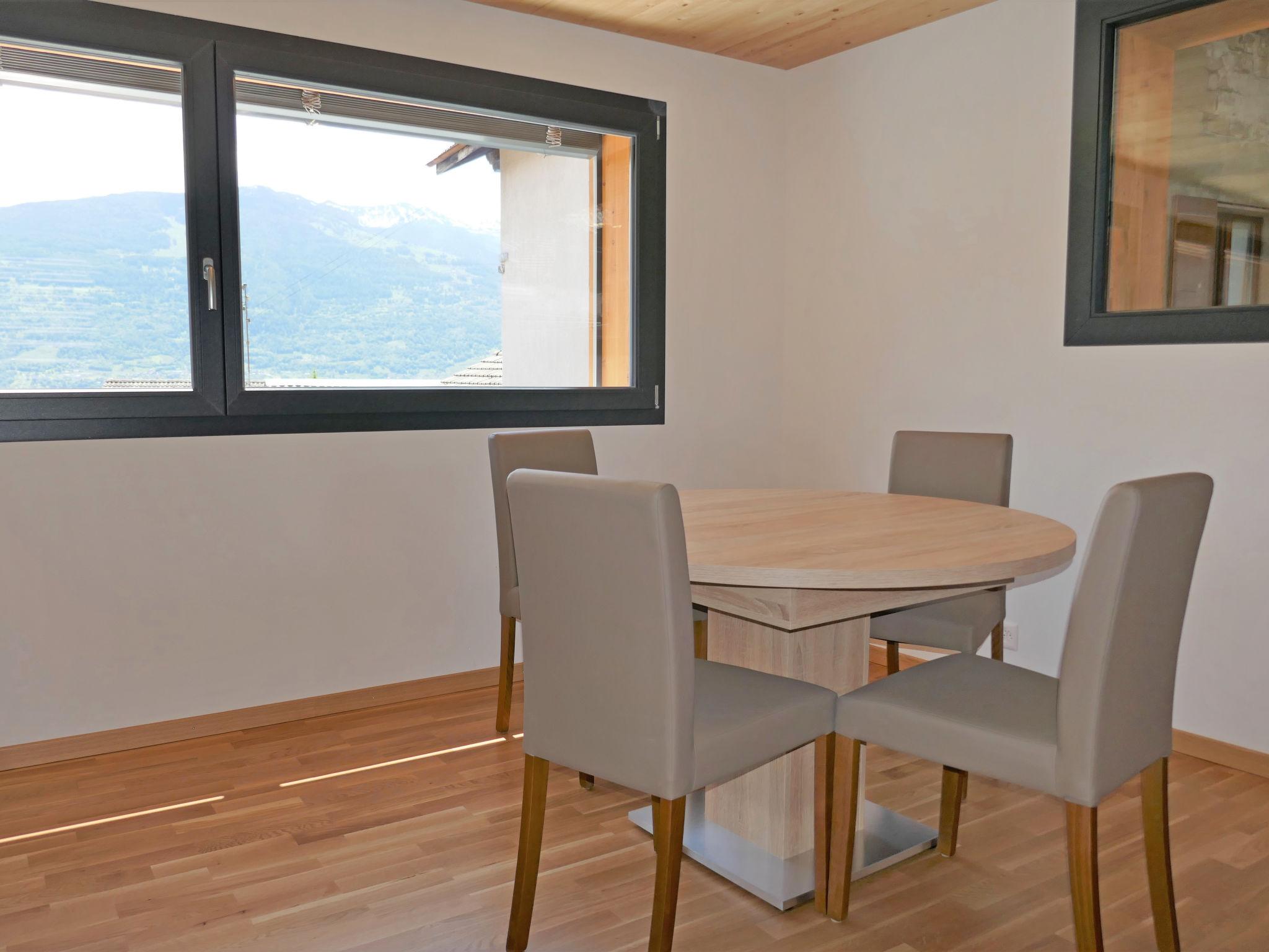 Photo 9 - Maison de 1 chambre à Savièse avec terrasse et vues sur la montagne