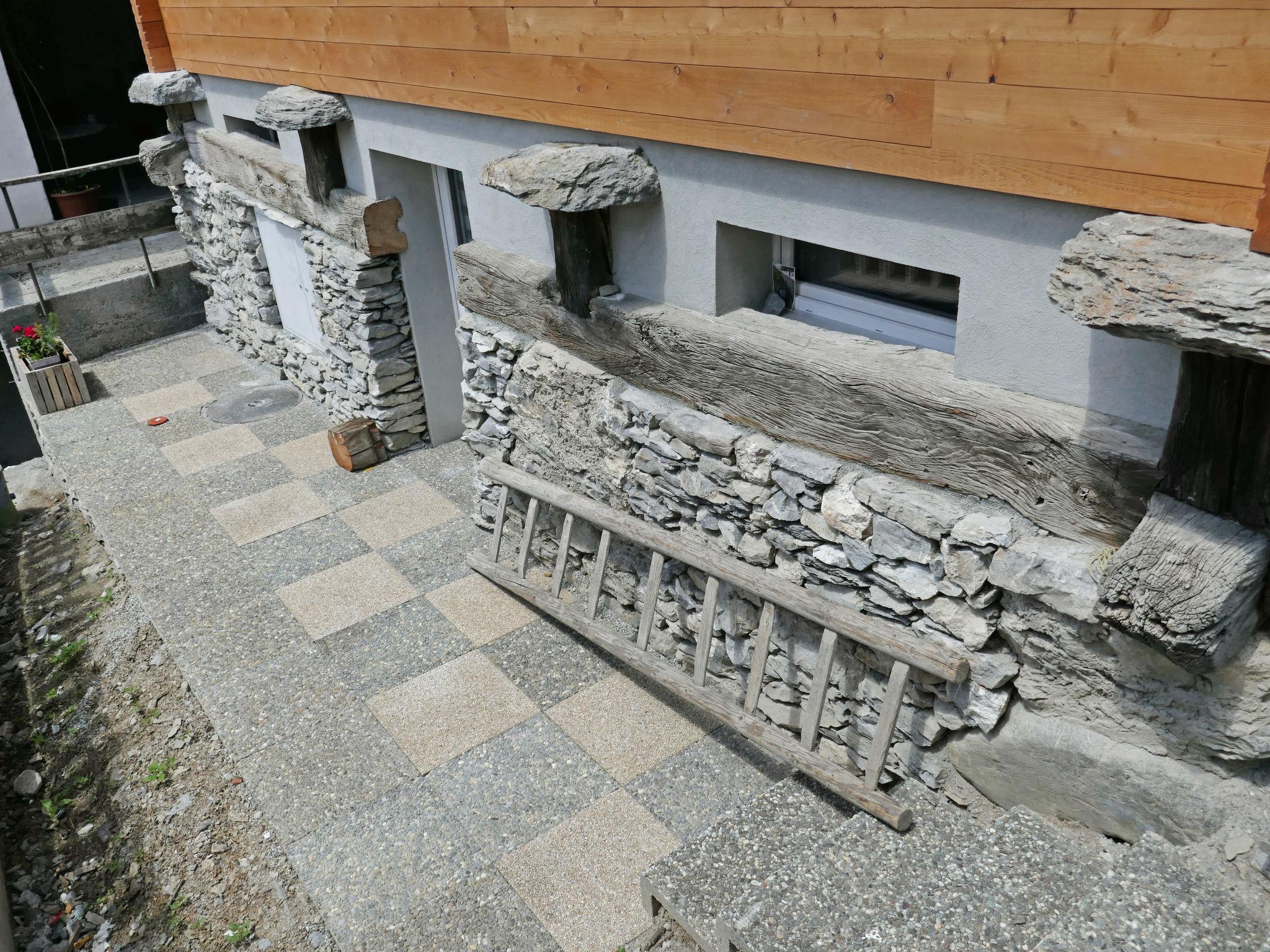 Photo 25 - Maison de 1 chambre à Savièse avec terrasse et vues sur la montagne