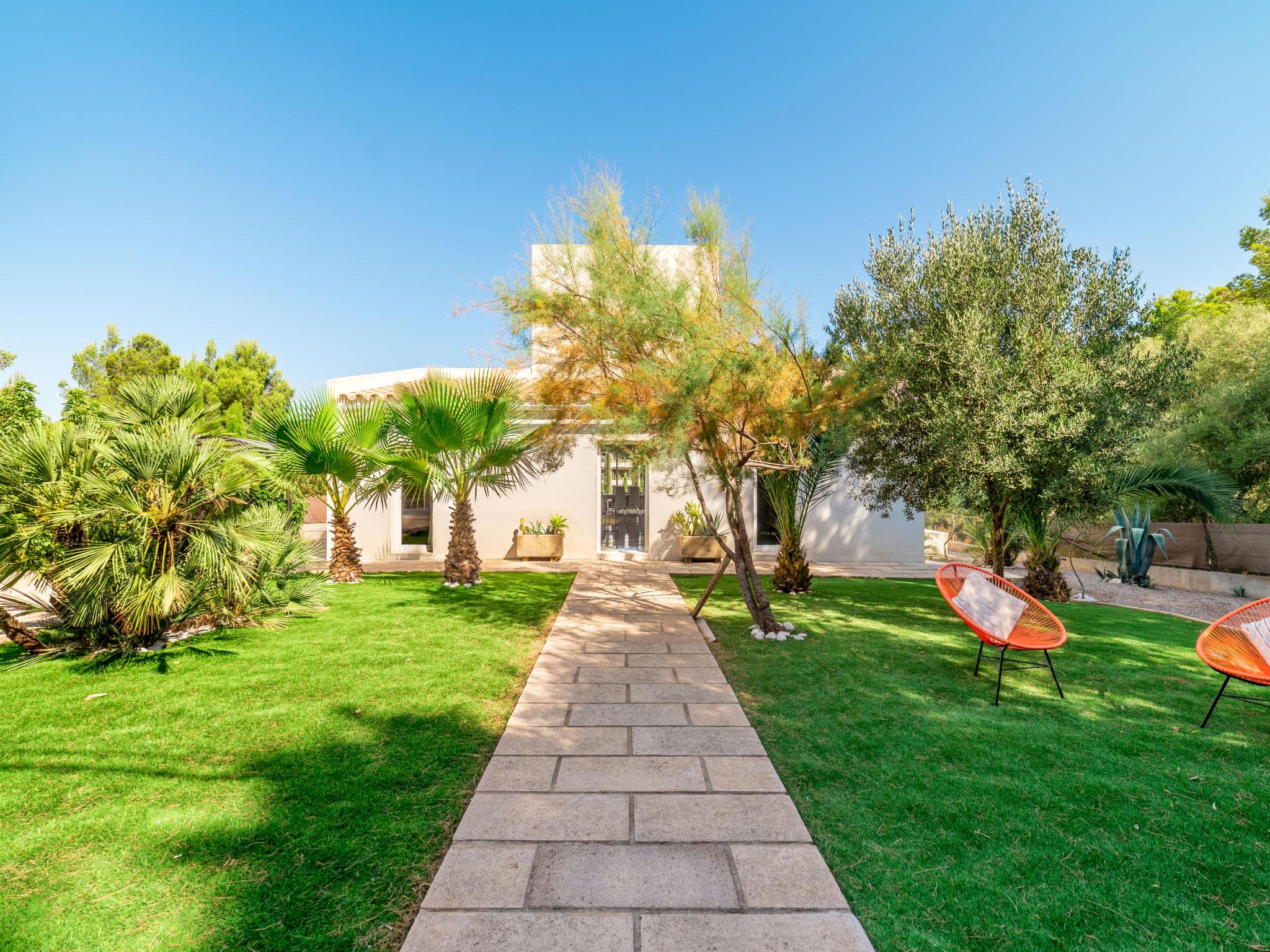 Photo 4 - Maison de 4 chambres à Artà avec piscine privée et vues à la mer