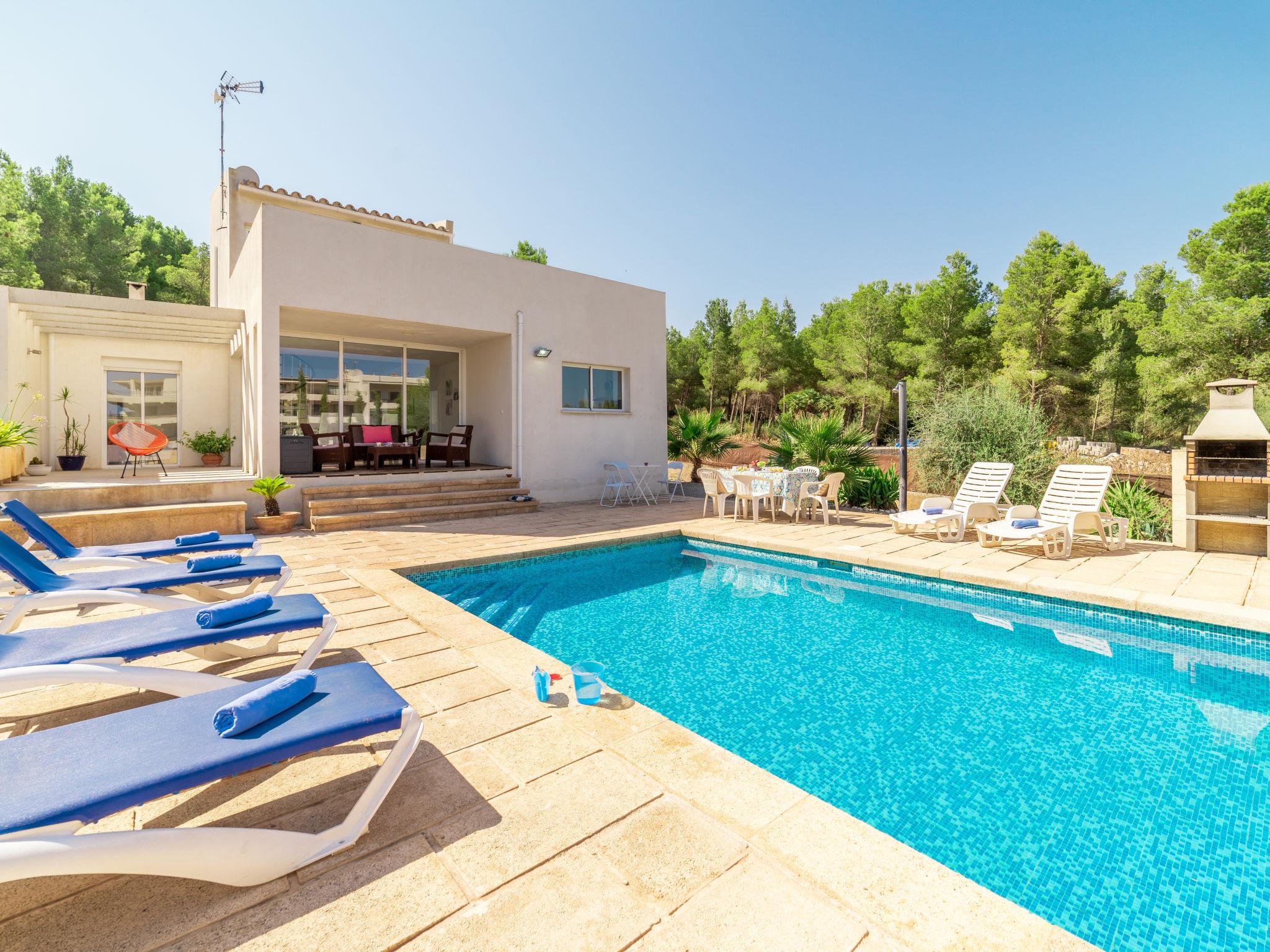 Foto 1 - Casa con 4 camere da letto a Artà con piscina privata e giardino