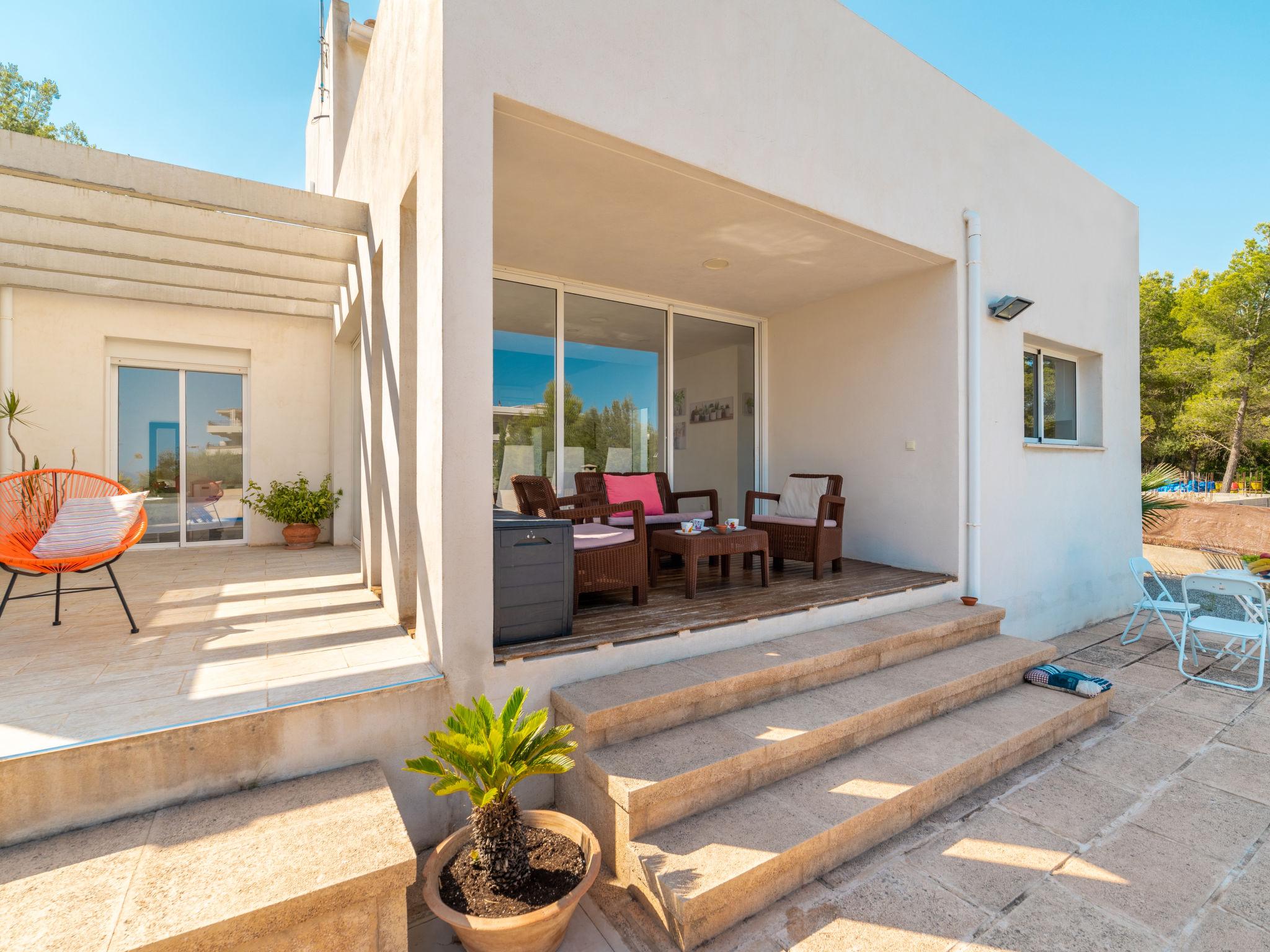 Photo 3 - Maison de 4 chambres à Artà avec piscine privée et vues à la mer