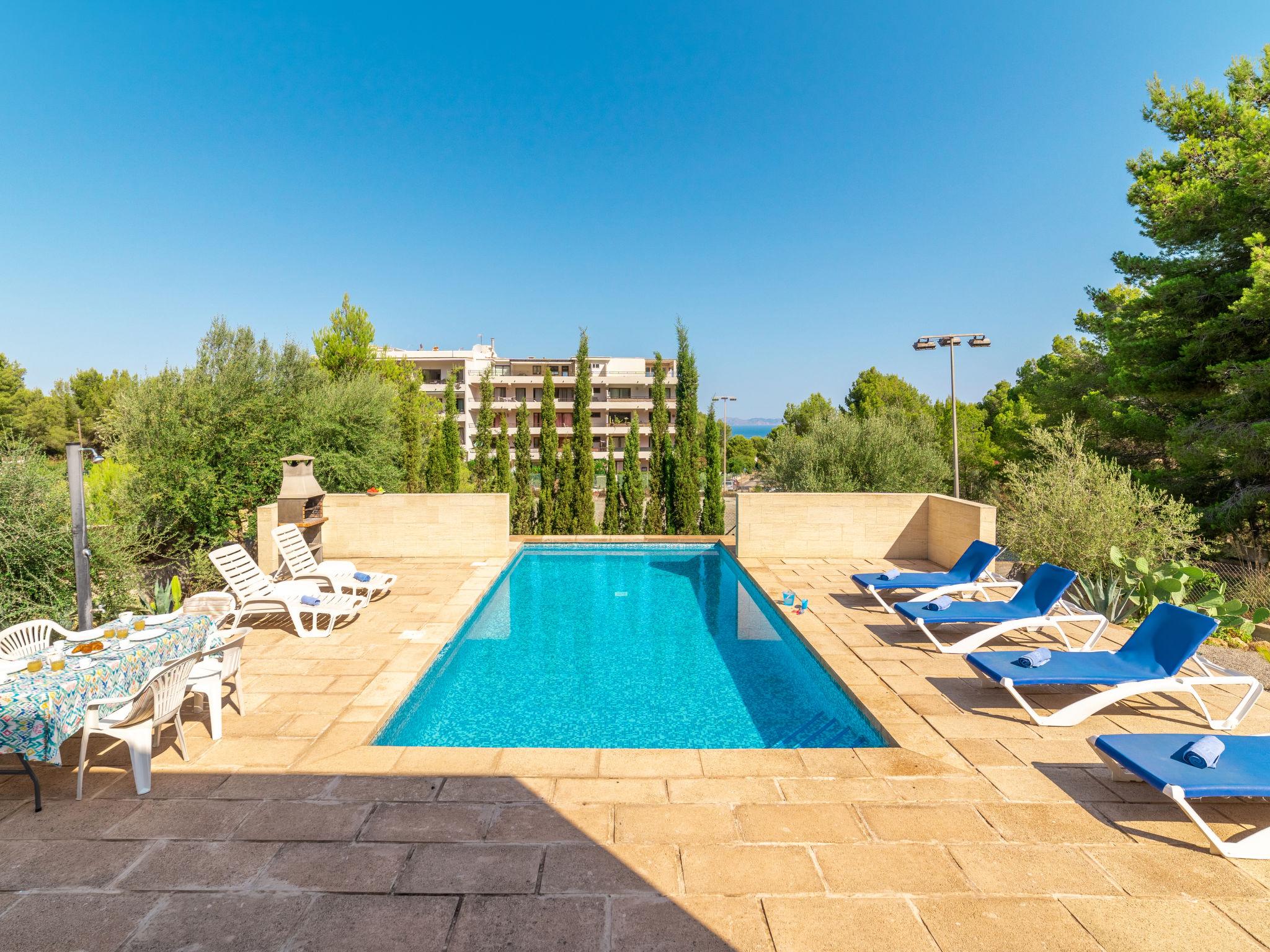 Foto 17 - Casa de 4 habitaciones en Artà con piscina privada y vistas al mar