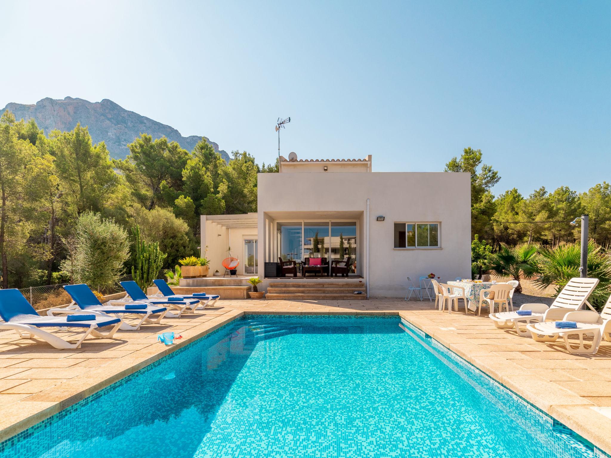 Foto 2 - Casa con 4 camere da letto a Artà con piscina privata e giardino