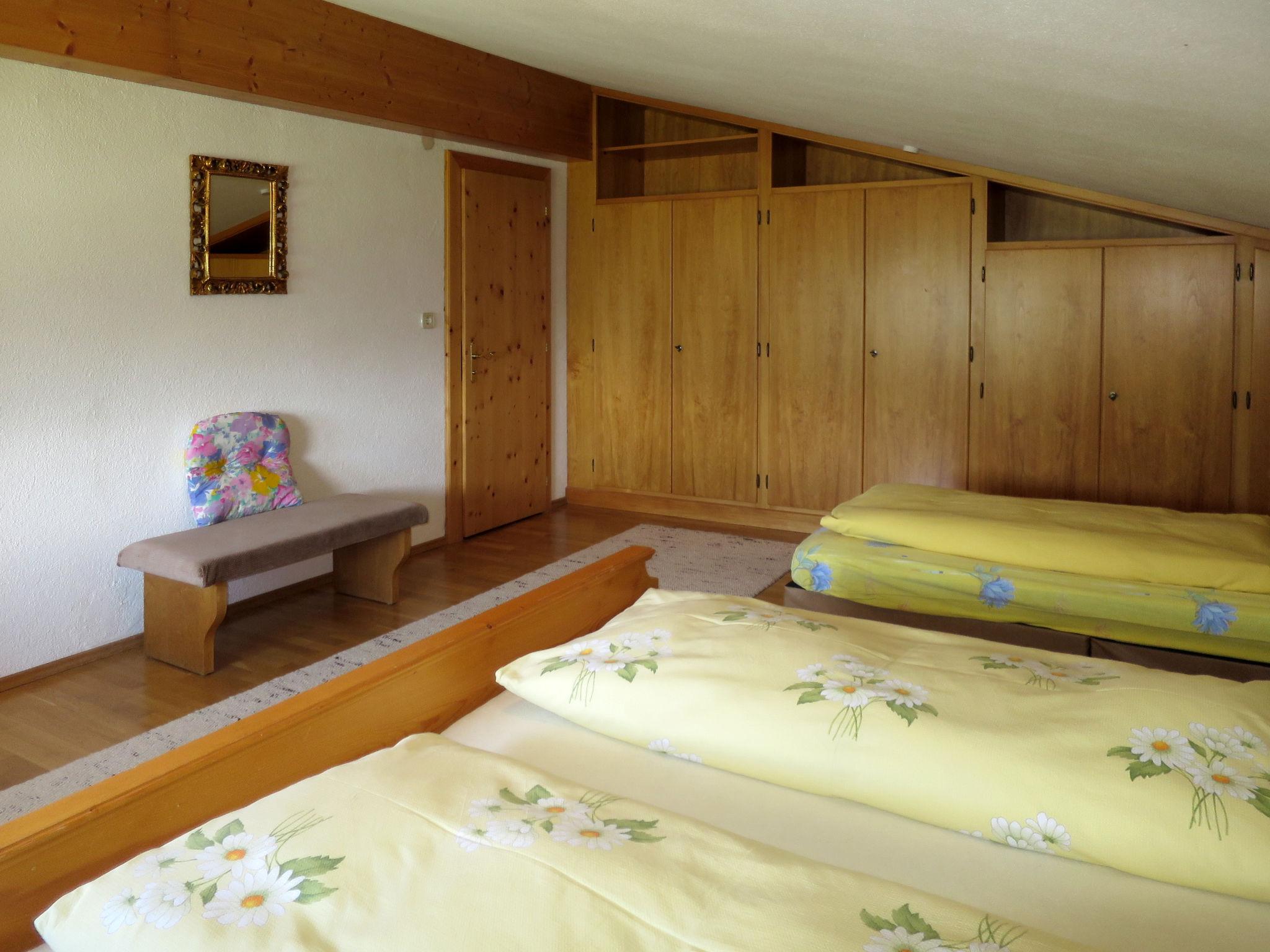 Foto 22 - Haus mit 5 Schlafzimmern in Hainzenberg mit blick auf die berge