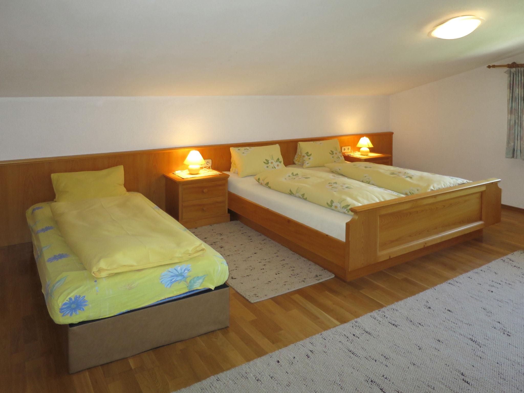 Foto 20 - Casa con 5 camere da letto a Hainzenberg con vista sulle montagne